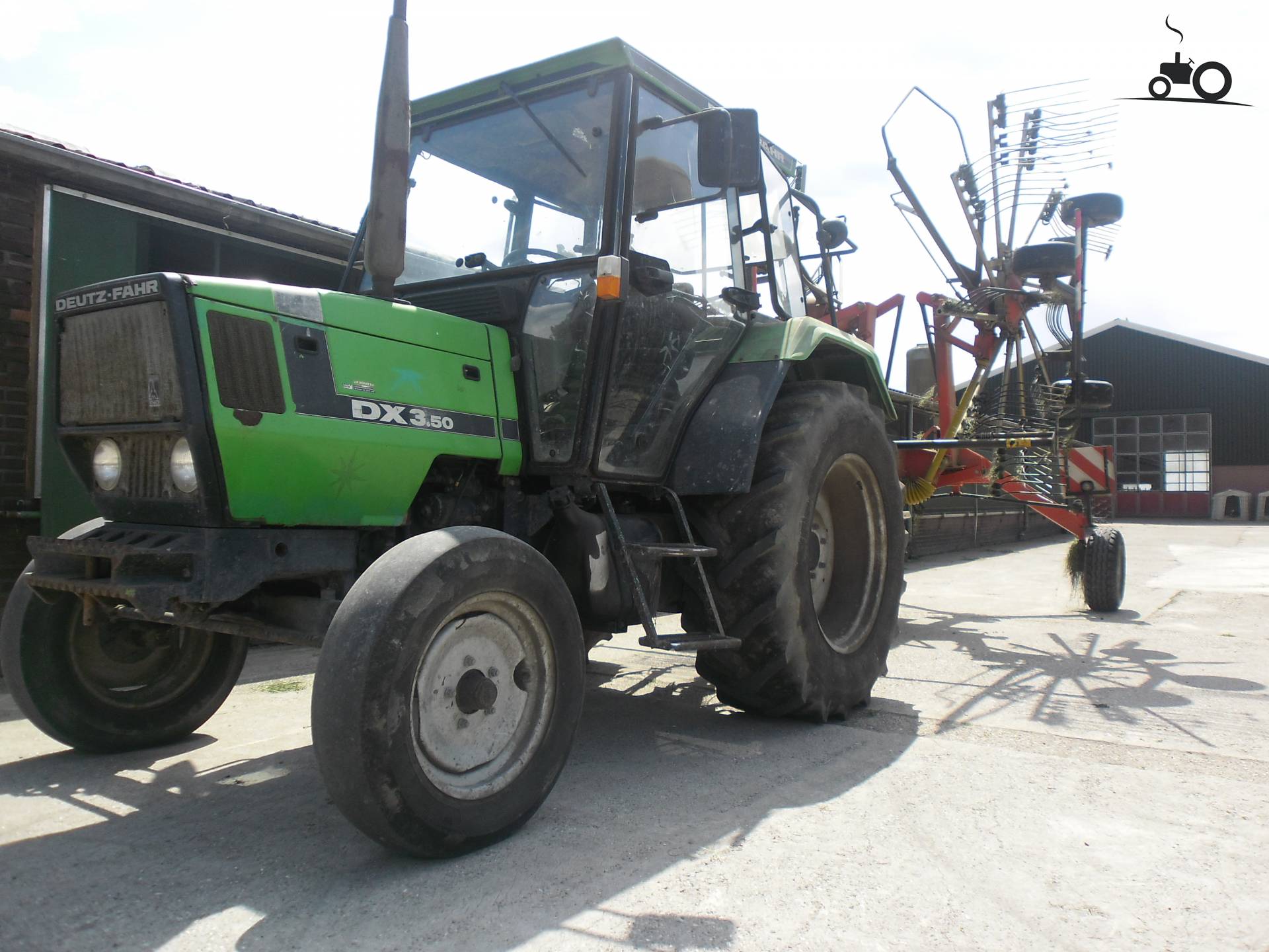 Deutz-Fahr DX 3.10 A For Sale, Farm Tractor - 7077814 - Foto 3