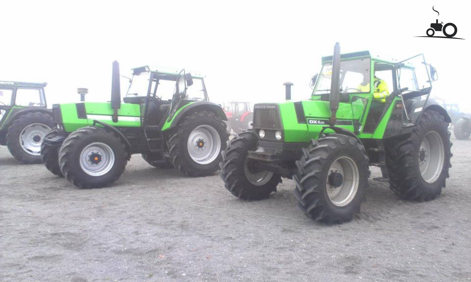 Foto Deutz-Fahr DX 6.50 #706326