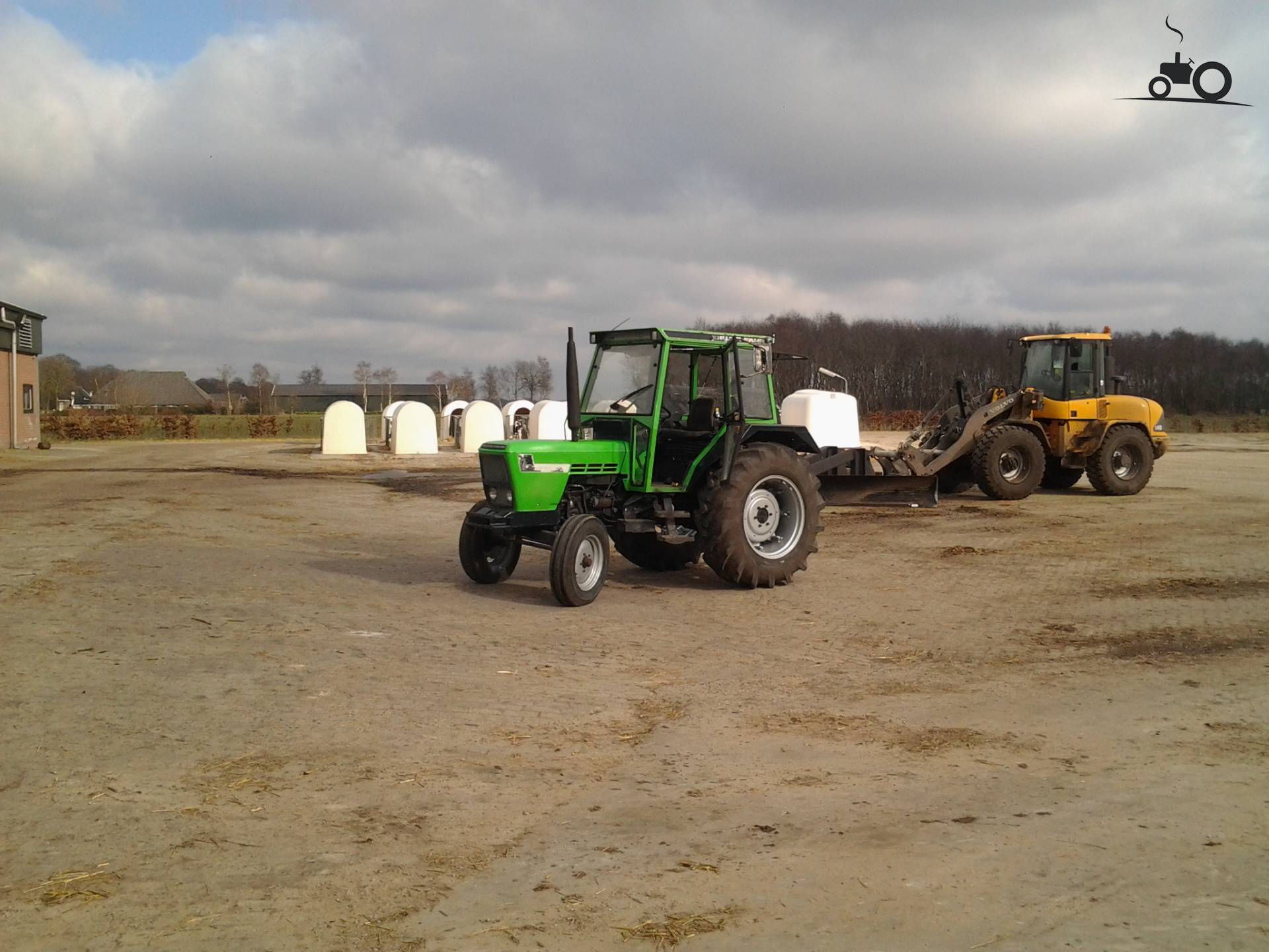 Foto Deutz-Fahr D 6507 C #732014