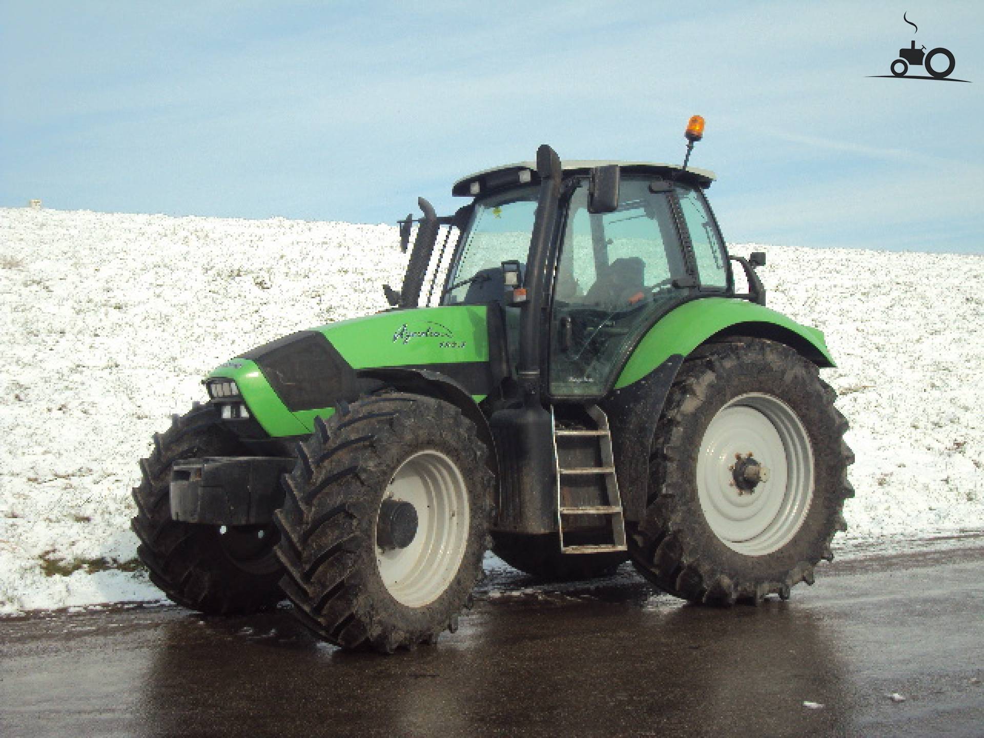 Foto Deutz Fahr Agrotron 180 7 733453