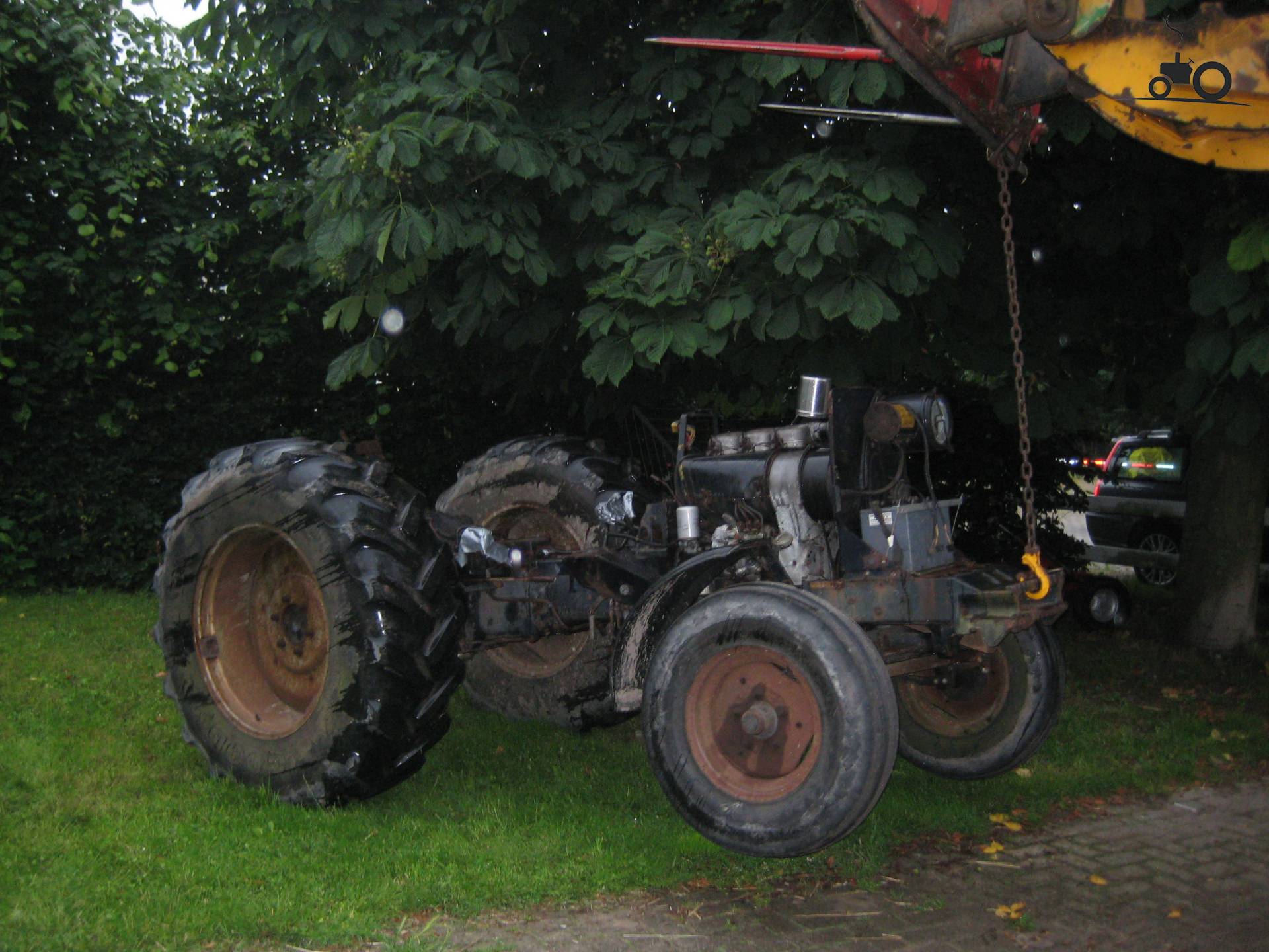 Foto Deutz-Fahr D 5207 C #772388