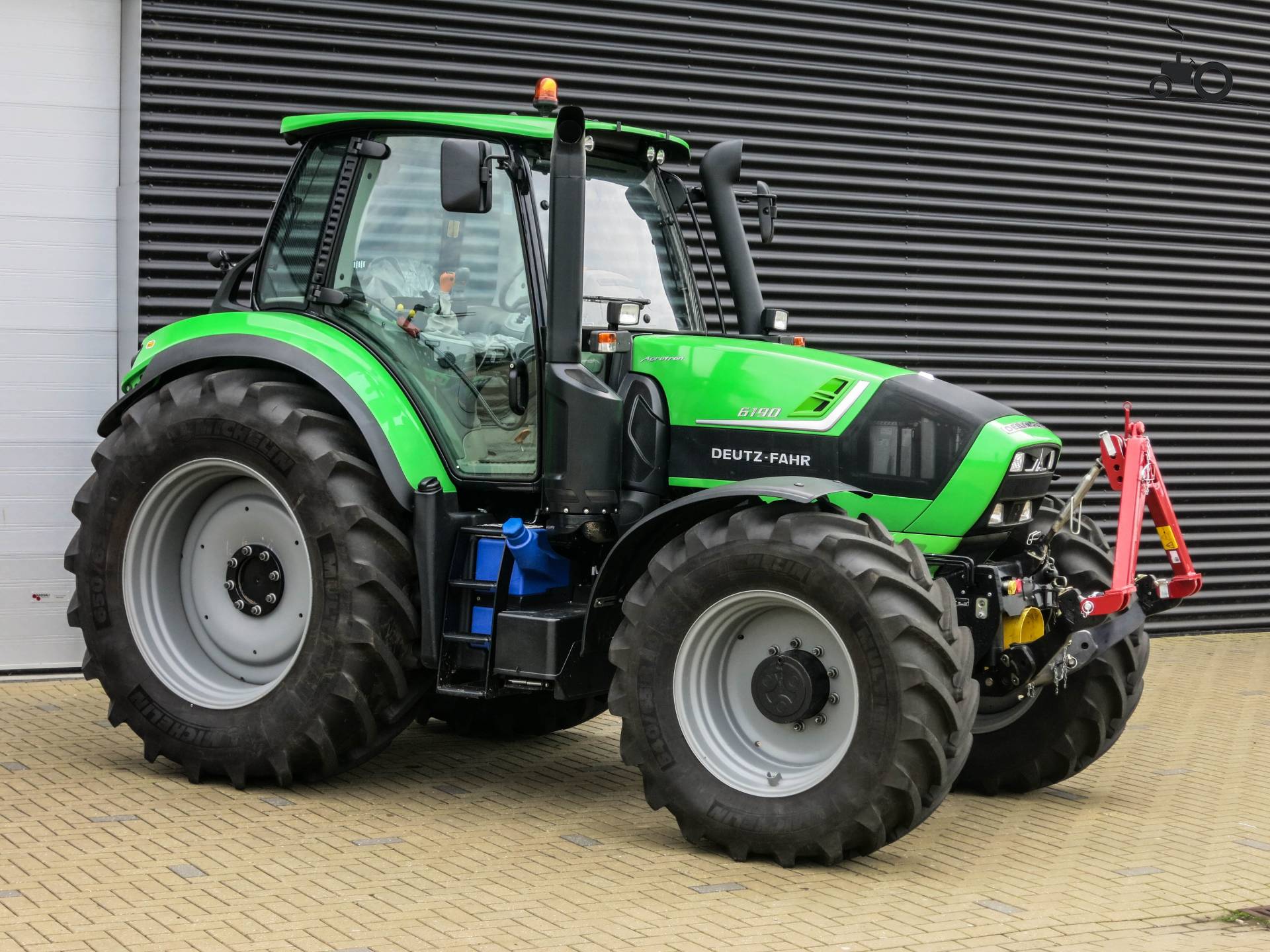 Deutz Agrotron