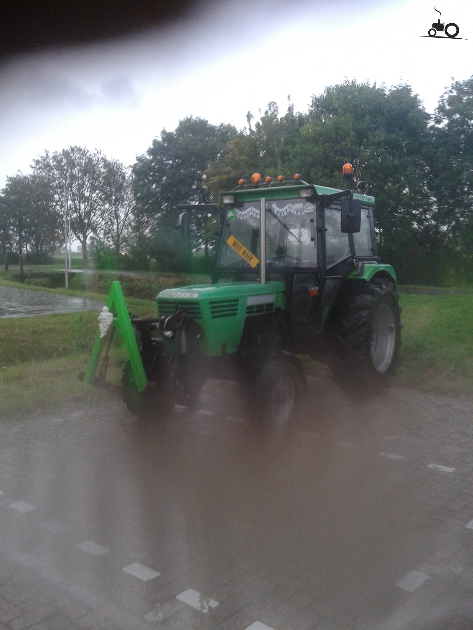 Foto Deutz-Fahr D 6206 #802151