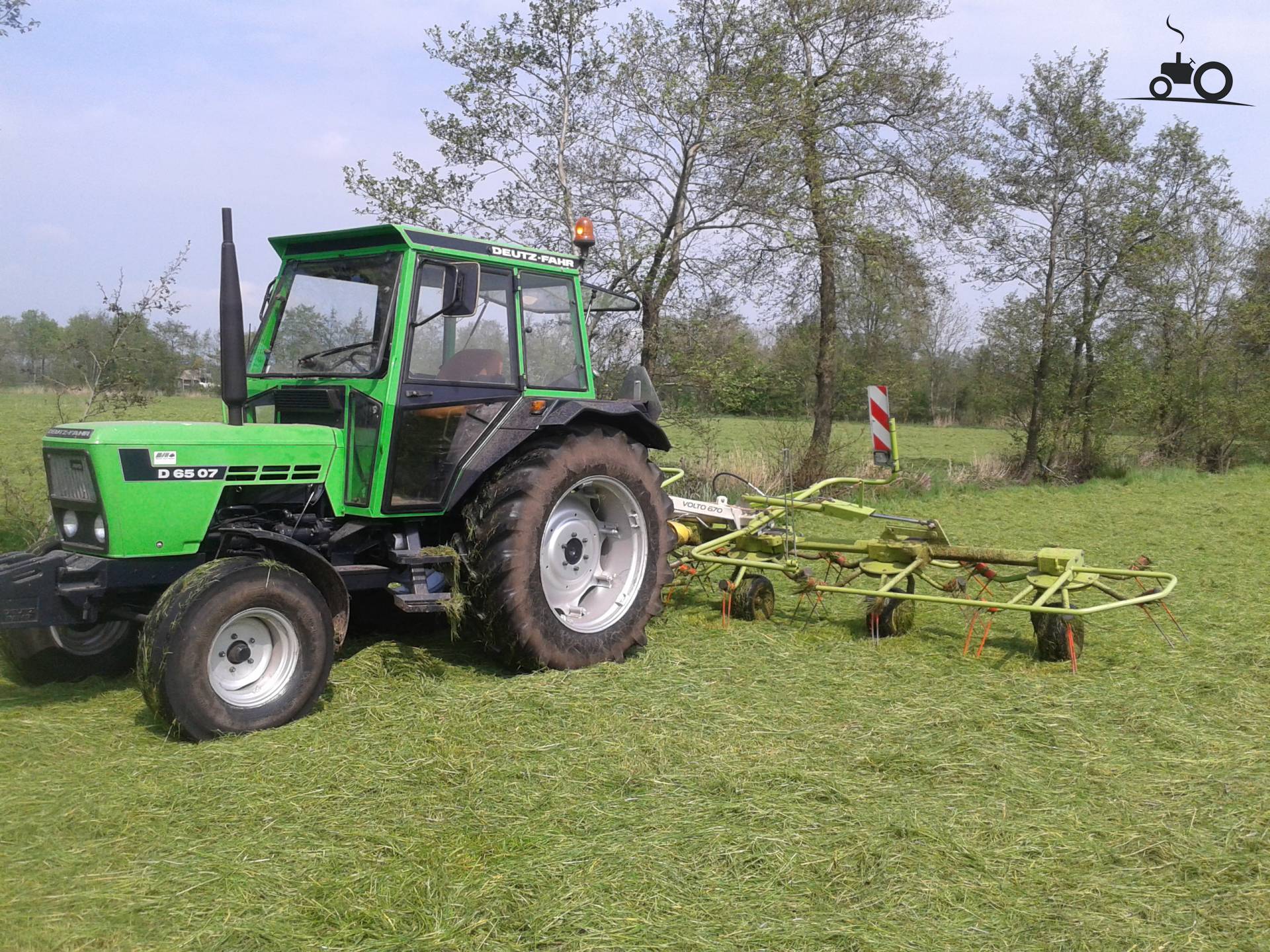 Foto Deutz-Fahr D 6507 C #843150