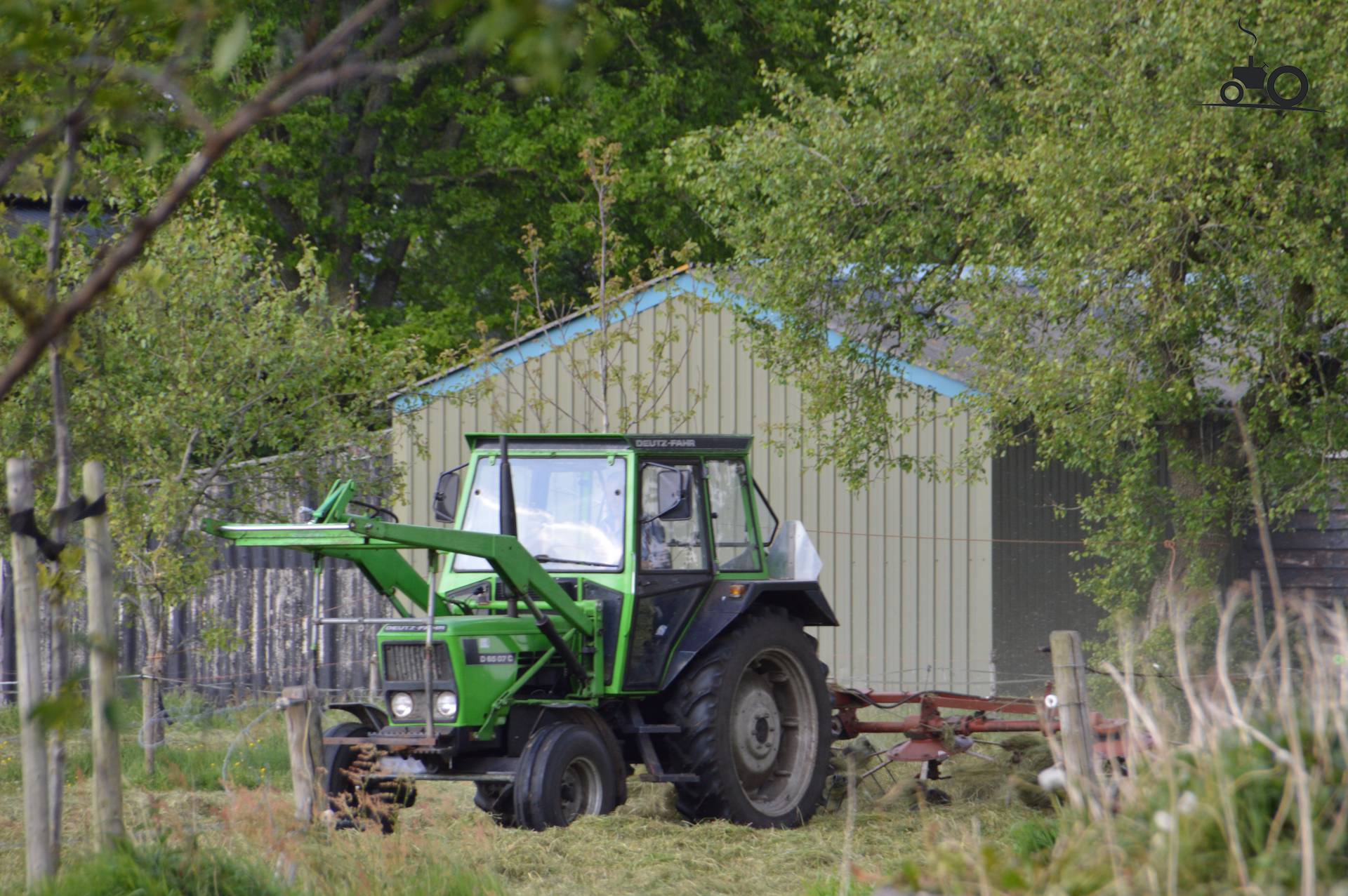 Foto Deutz-Fahr D 6507 C #846094