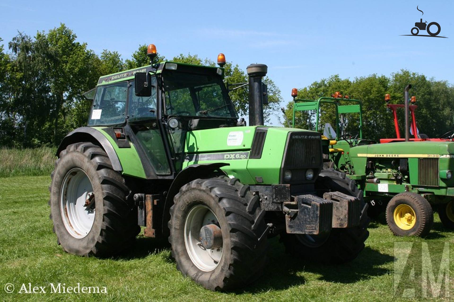 Foto Deutz Fahr Dx 650 846395