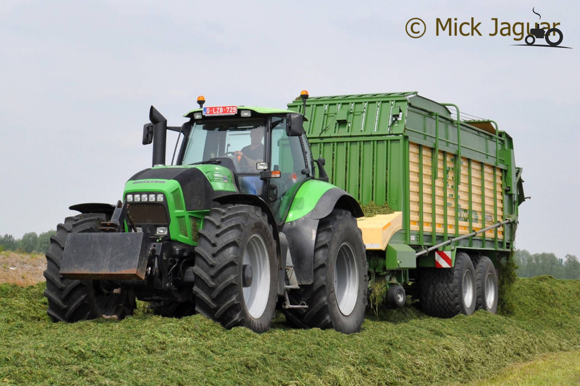 Foto Deutz-Fahr Agrotron X 710 #860139