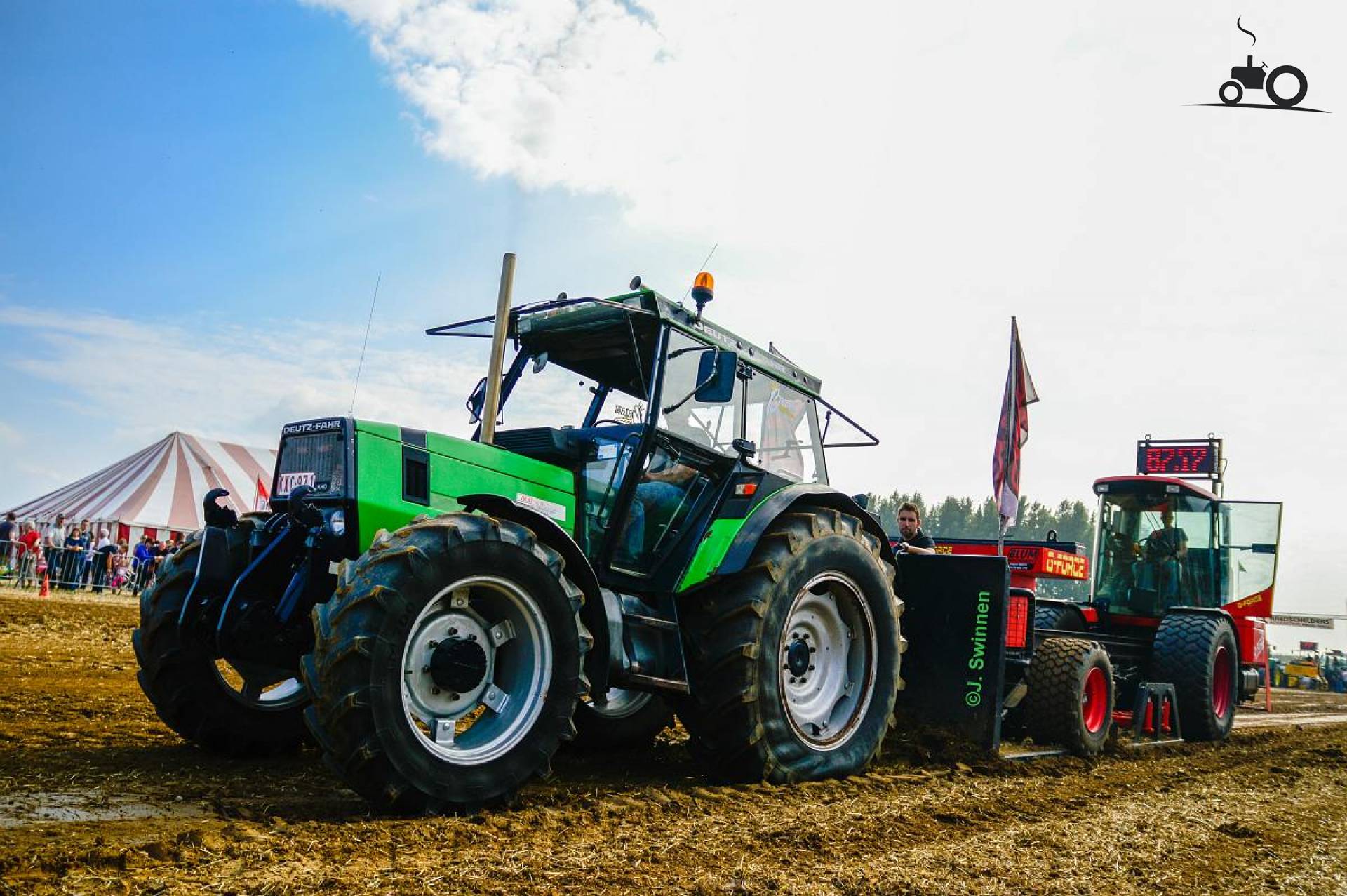 Foto DeutzFahr DX 4.70 872206