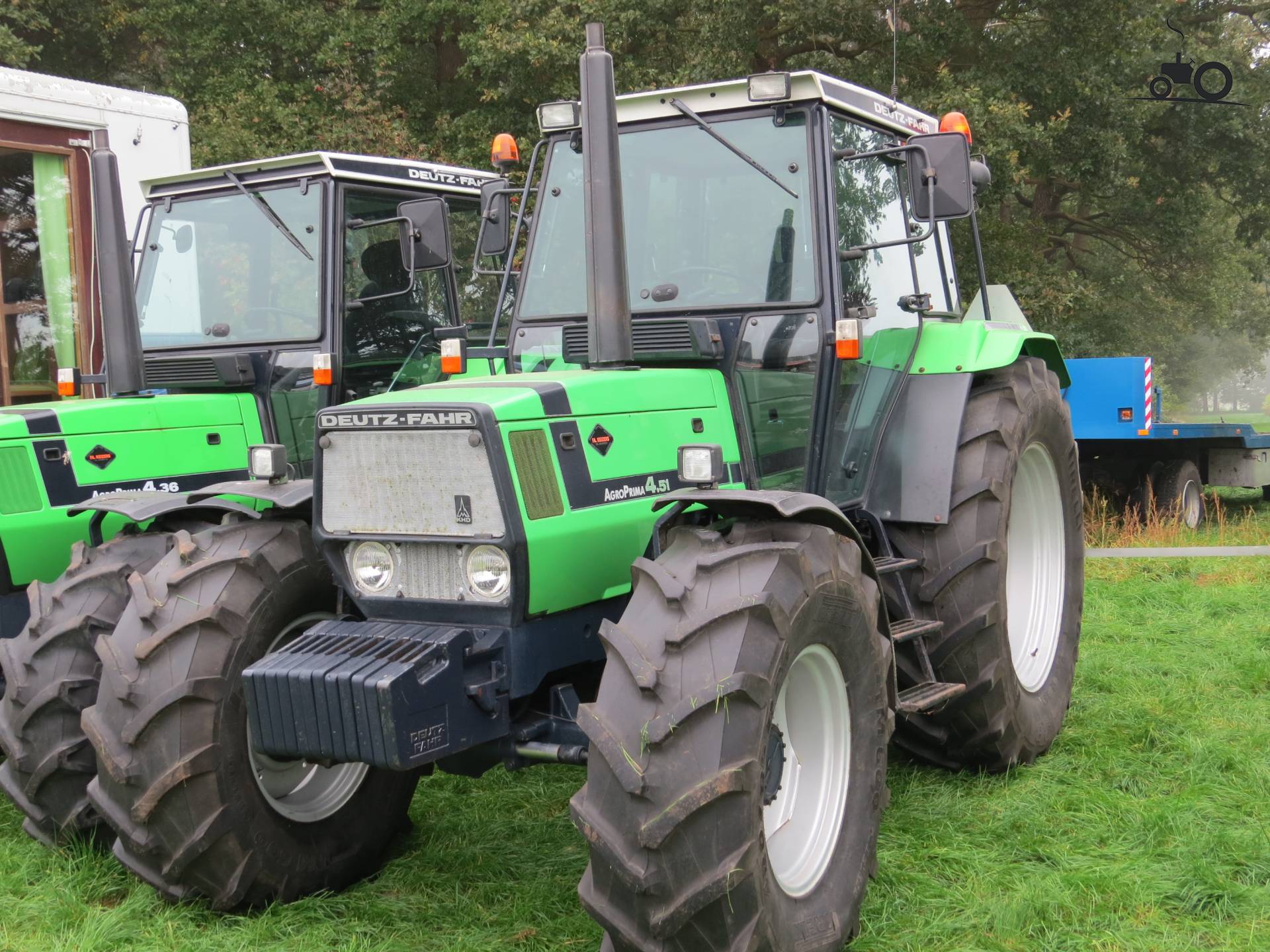 Foto Deutz Fahr Agroprima Sv