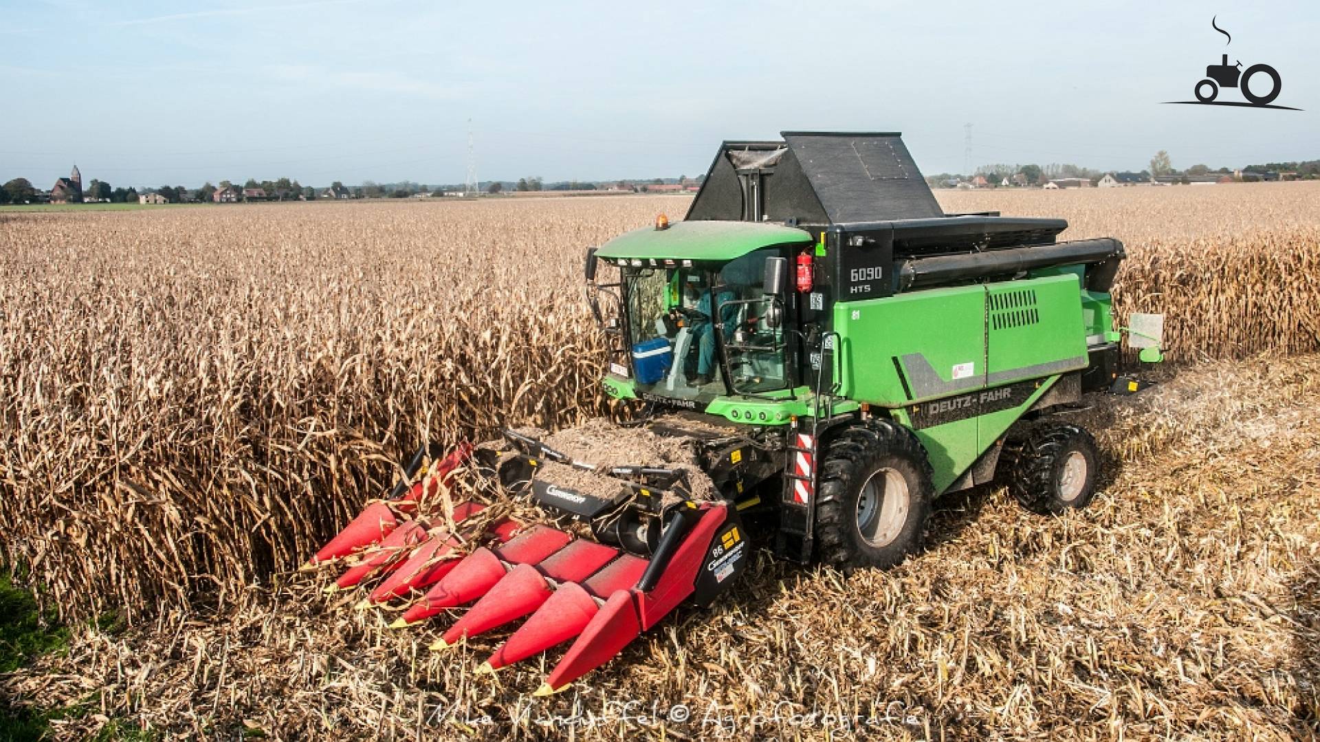 Deutz-Fahr 6090 HTS Fanclub - Specificaties, Foto's, Reviews & Forum