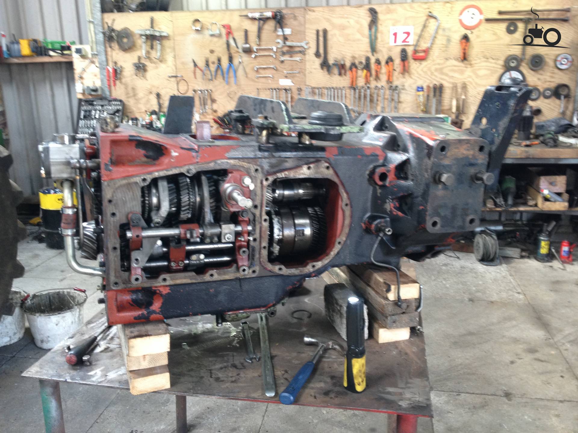 Foto Deutz-Fahr DX 6.50 #889553
