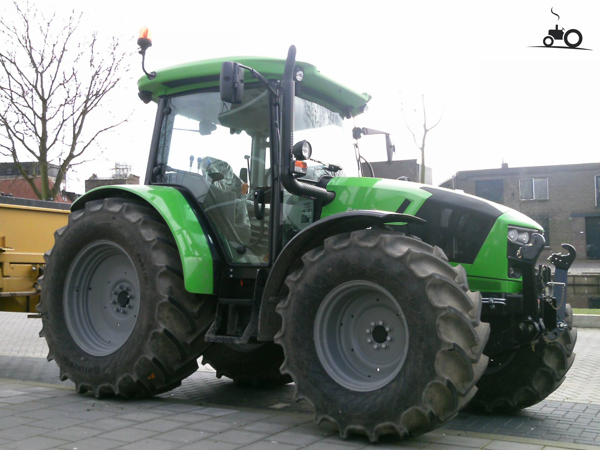 Foto Deutz-Fahr 5120 #901201