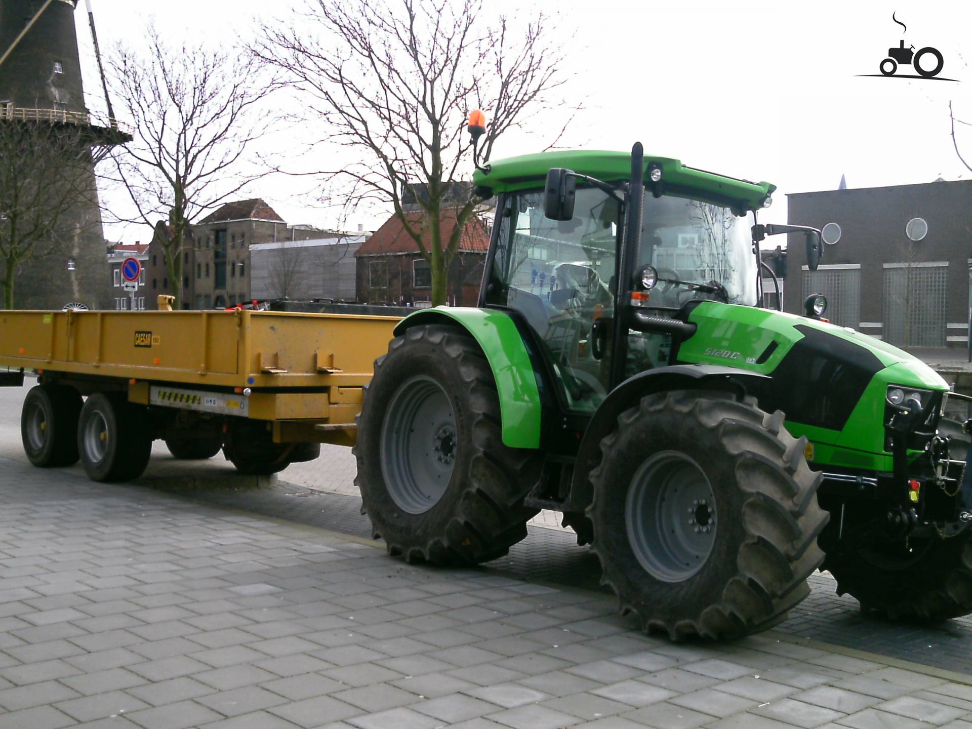 Foto Deutz-Fahr 5120 #901401