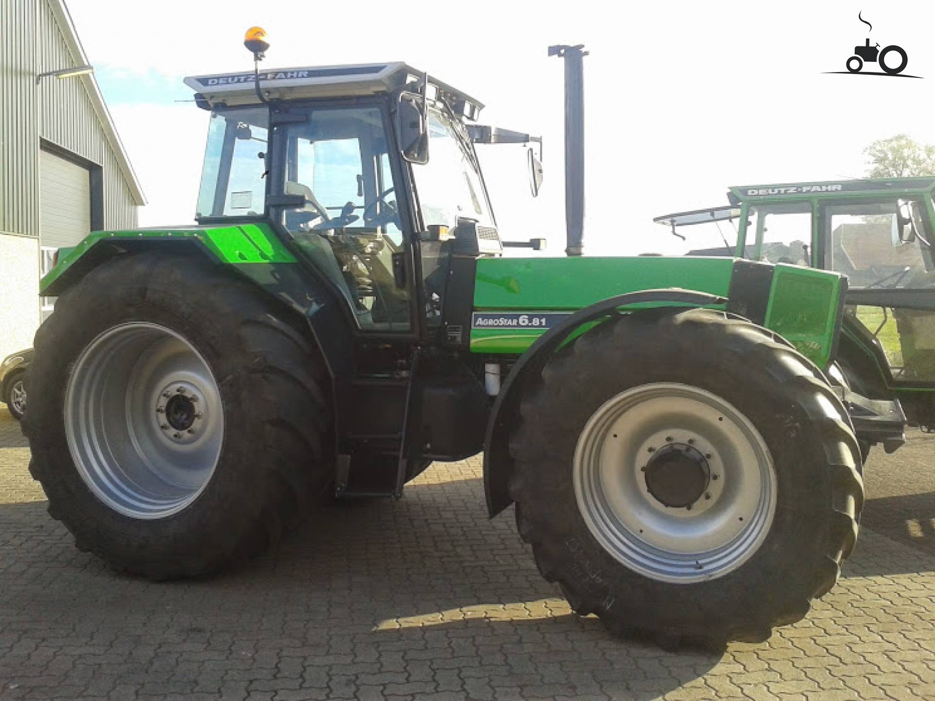 Deutz Agrostar 681