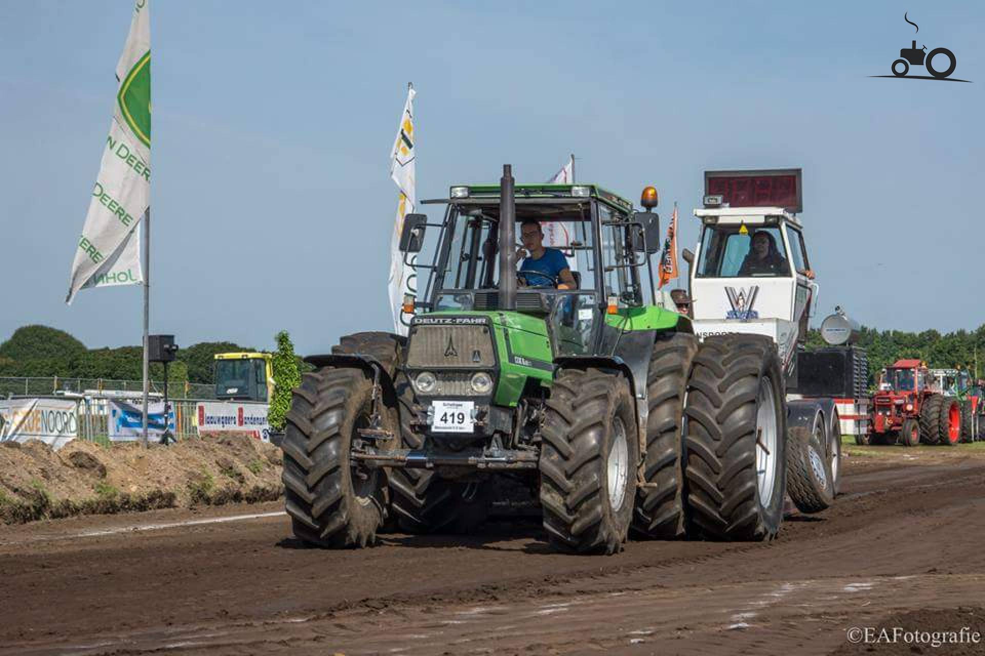 Foto Deutz-Fahr DX 6.06 #930196