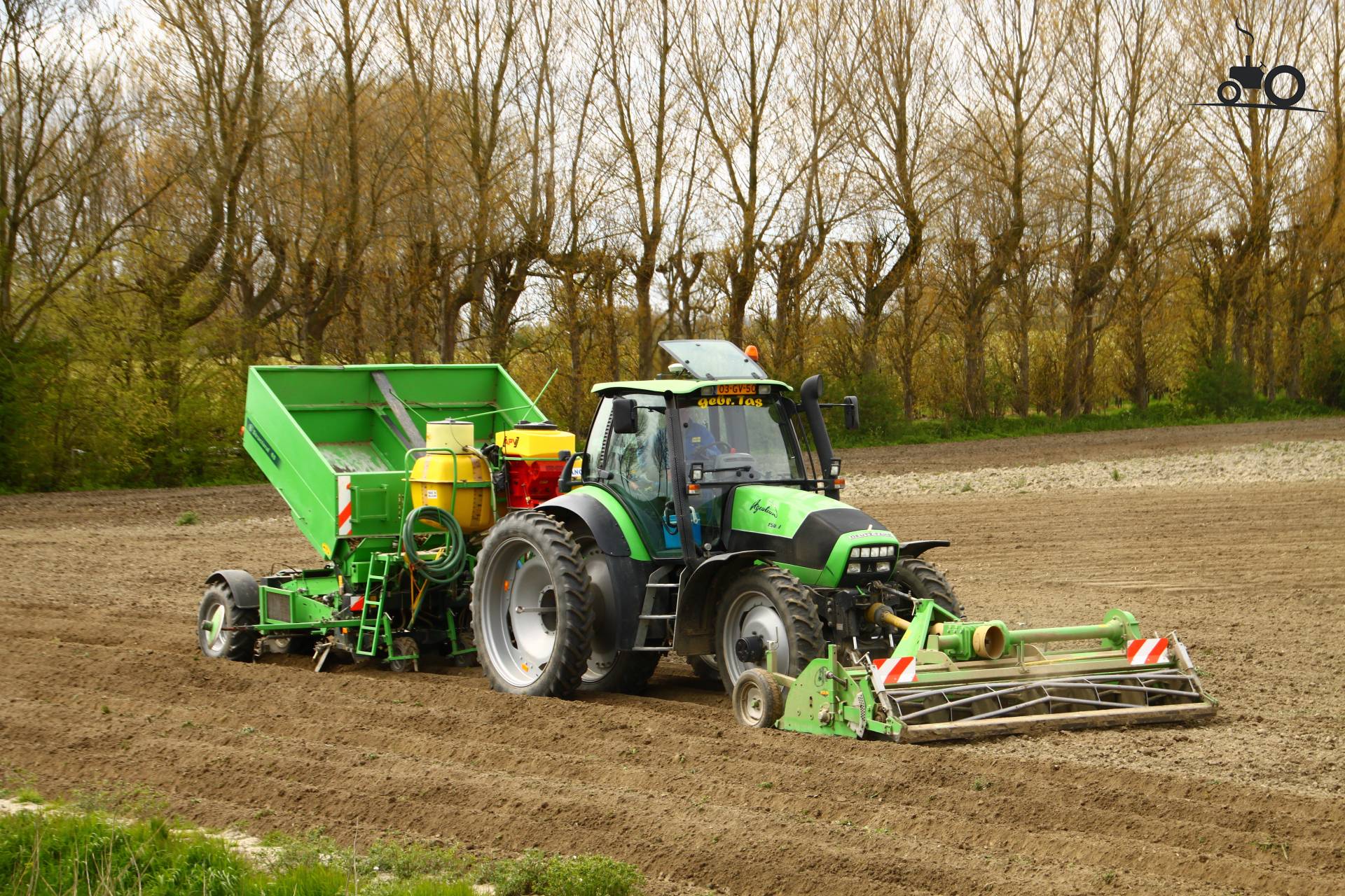 Foto Deutz-Fahr Agrotron 150.7 #964567