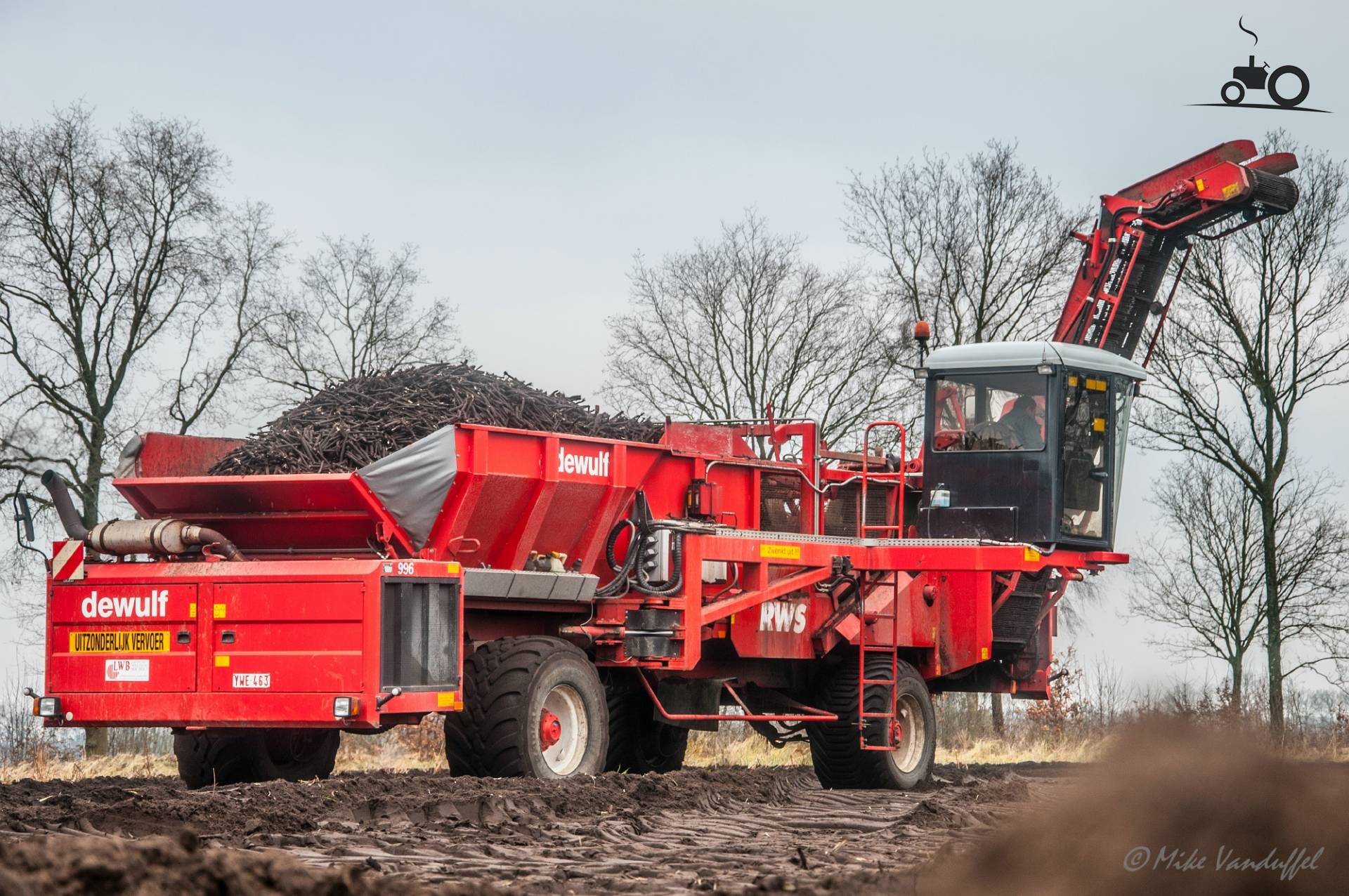 Dewulf RWS Fanclub - Technische Daten, Fotos, Bewertungen & Forum
