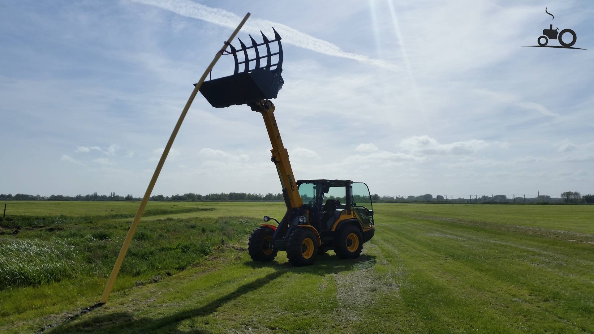 Dieci - TractorFan FR