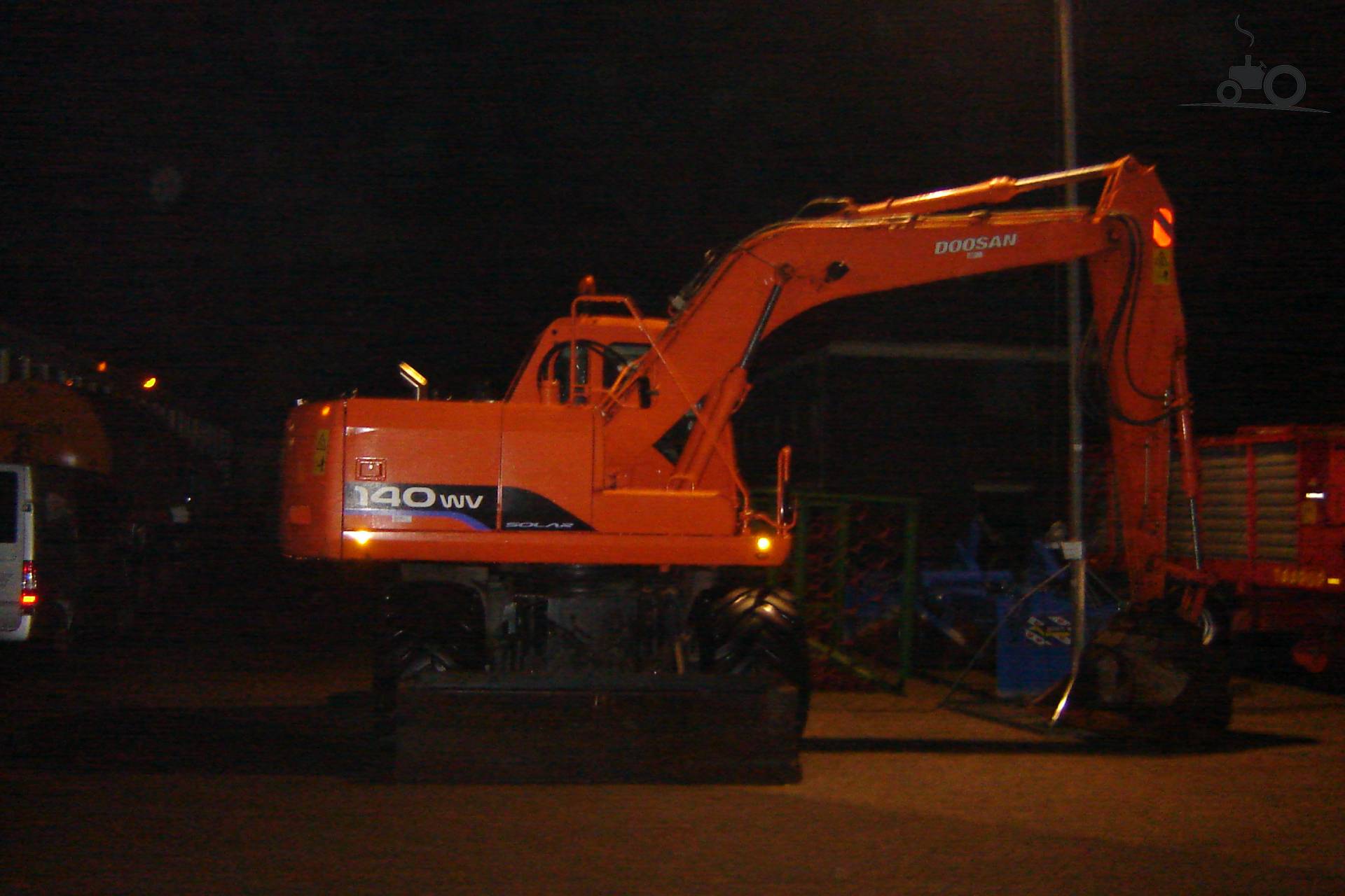 Foto Doosan Solar 140WV 336362