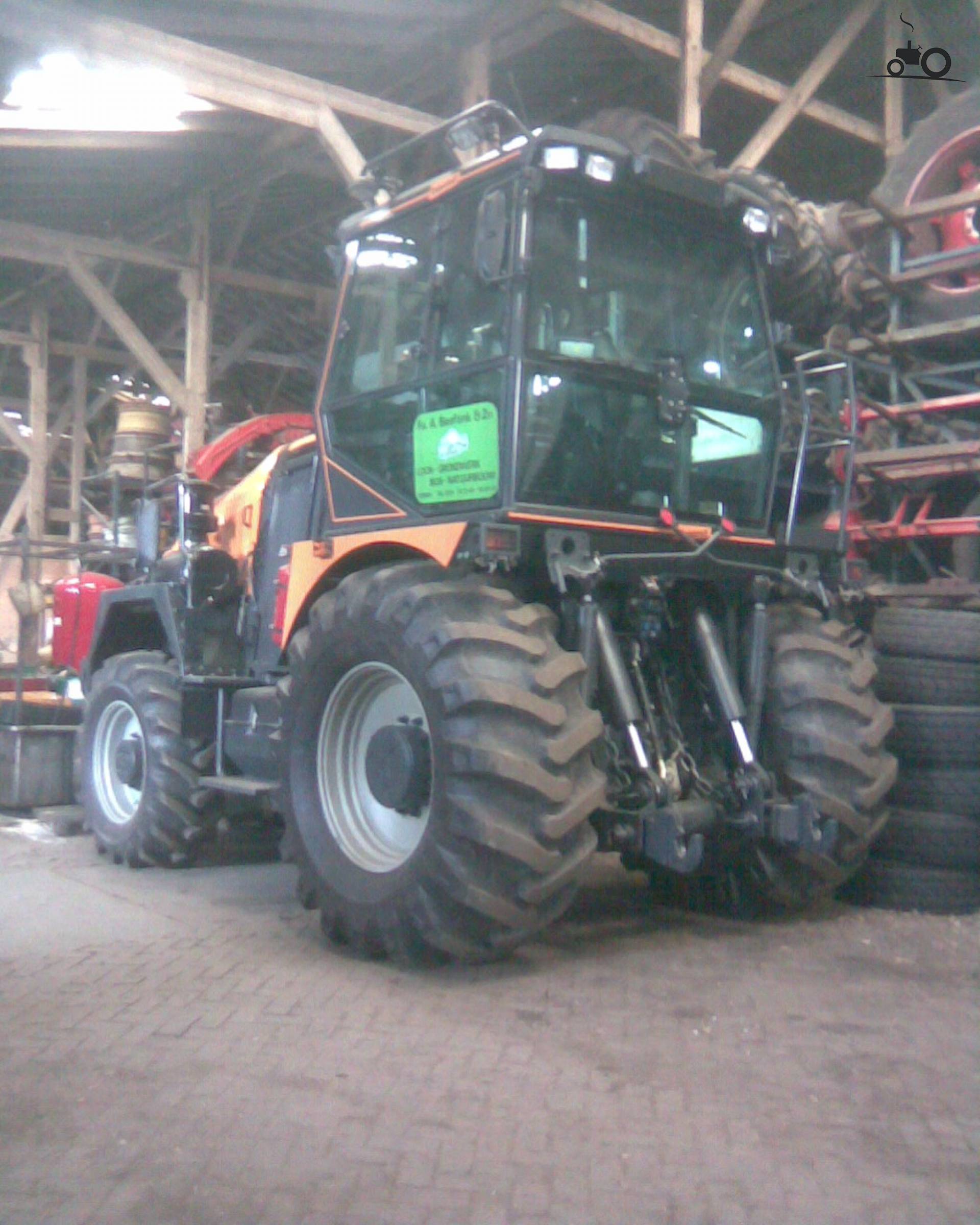 Foto Doppstadt Grizzly DT 38 #123113