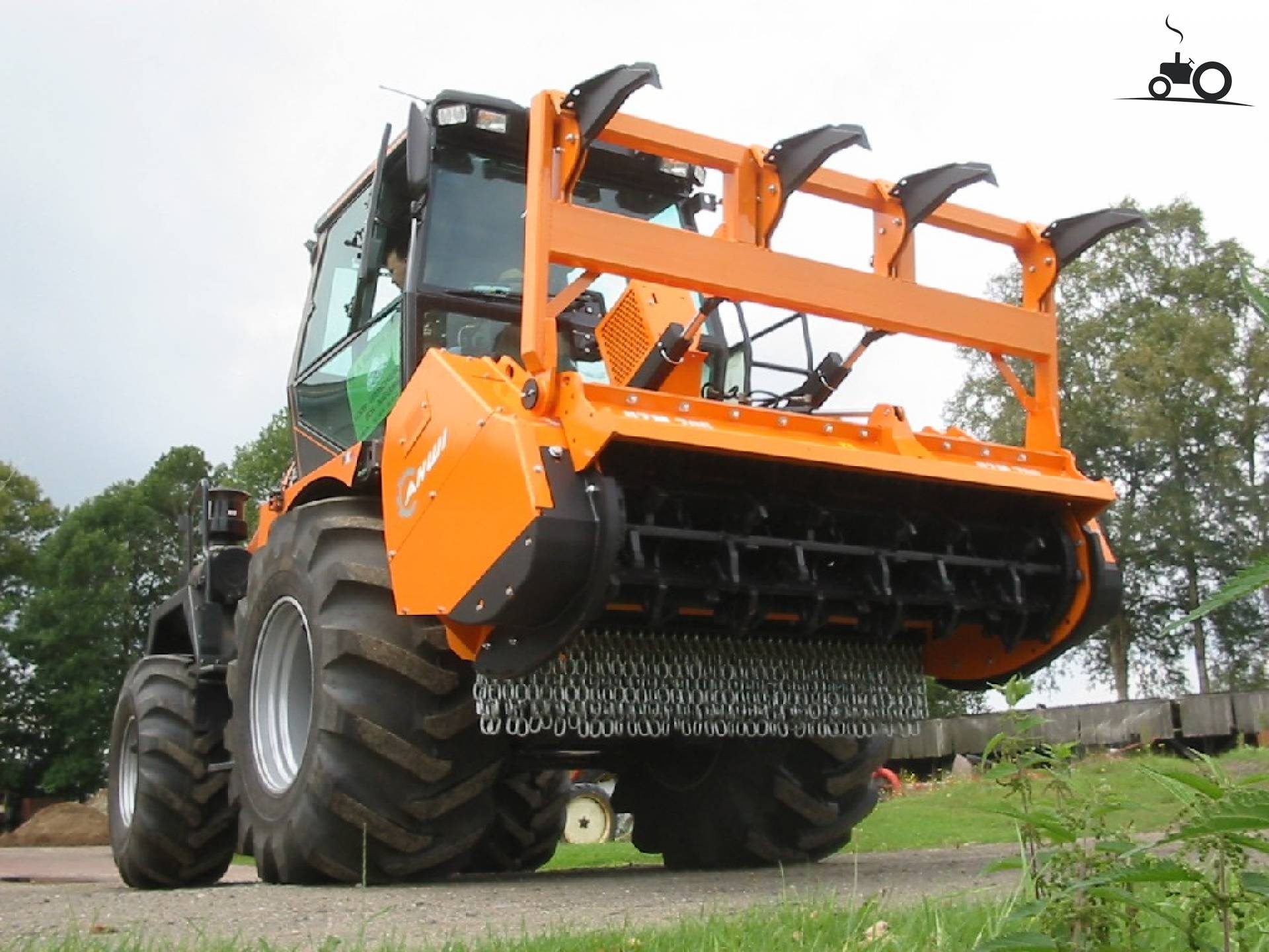 Foto Doppstadt Grizzly DT 38 #164288