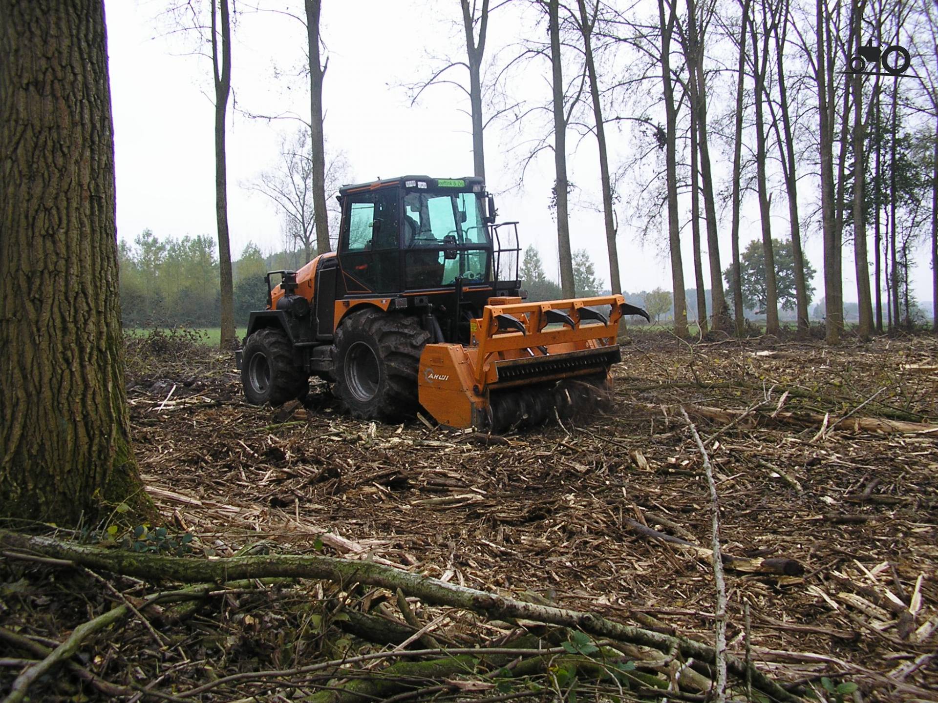 Foto Doppstadt Grizzly DT 38 #178553