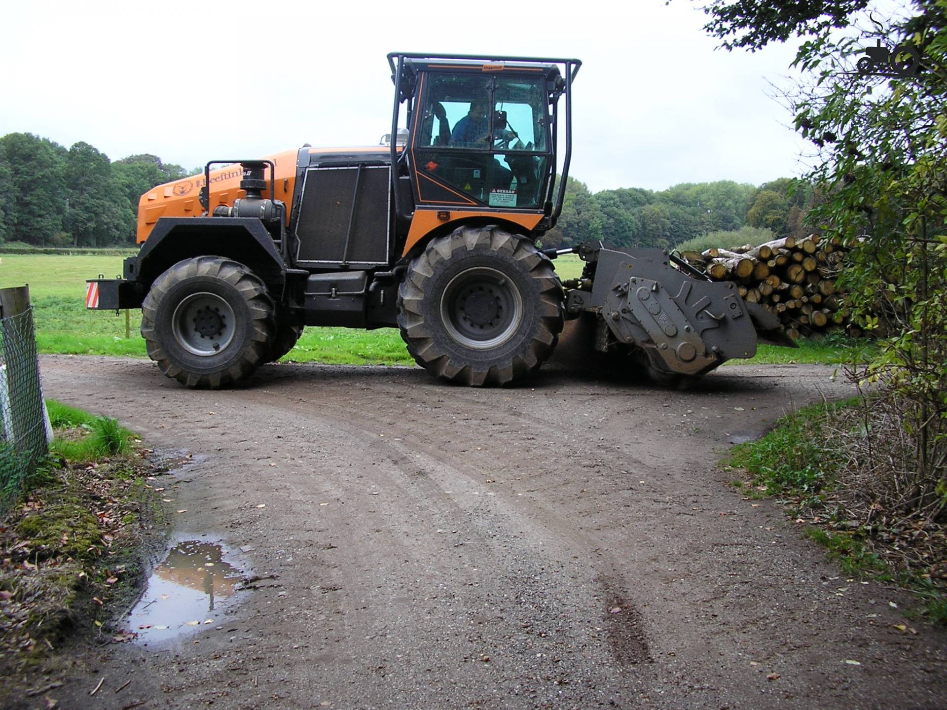 Foto Doppstadt Grizzly DT 38 #280892