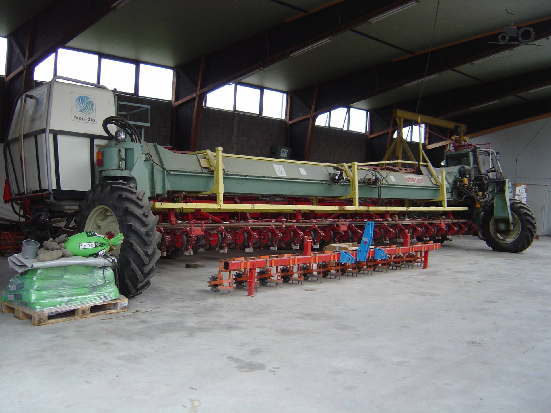 Dowler Gantry - Laatste Updates, Foto's & Video's