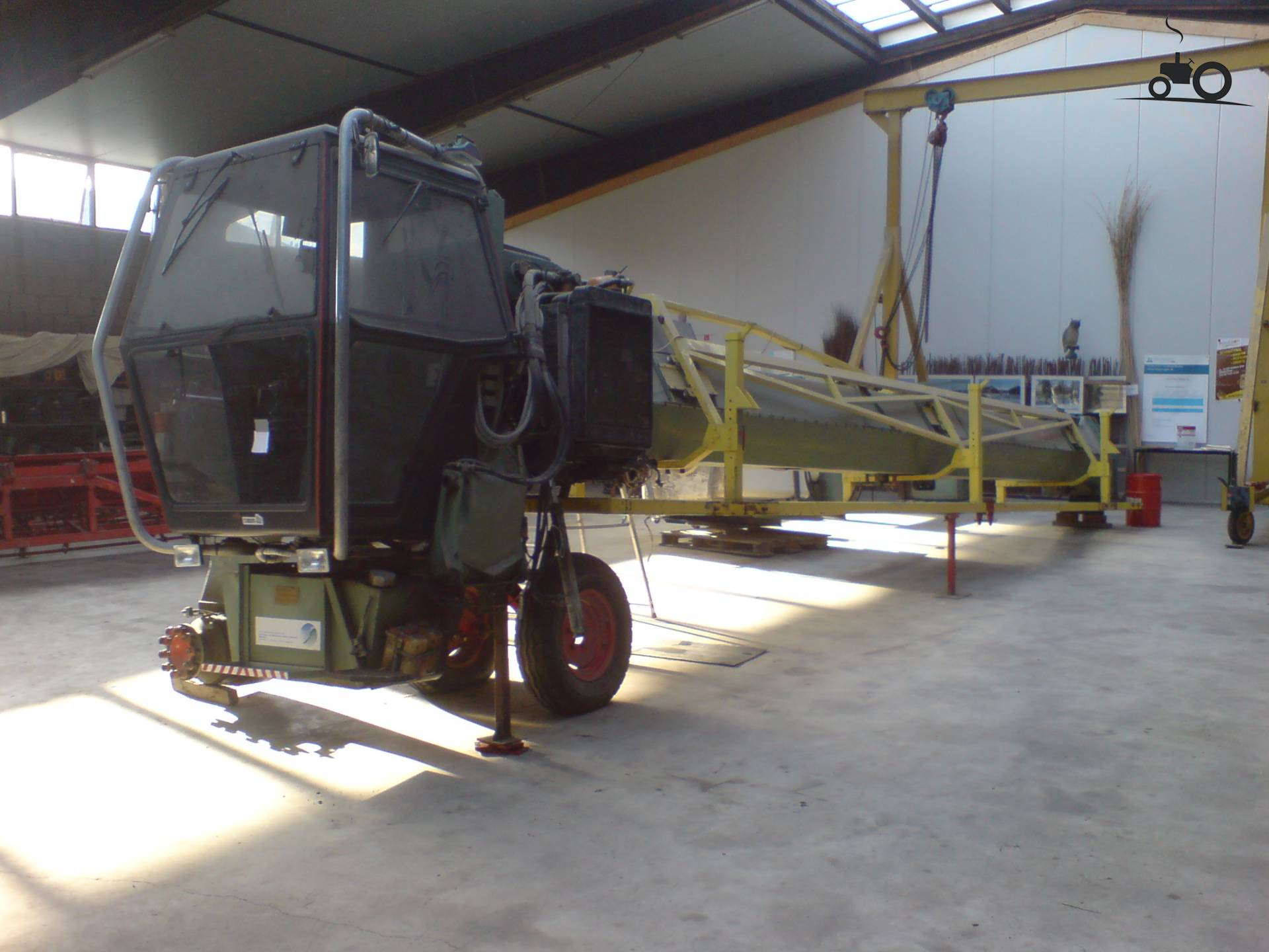 Dowler Gantry Fanclub - Specificaties, Foto's, Reviews & Forum