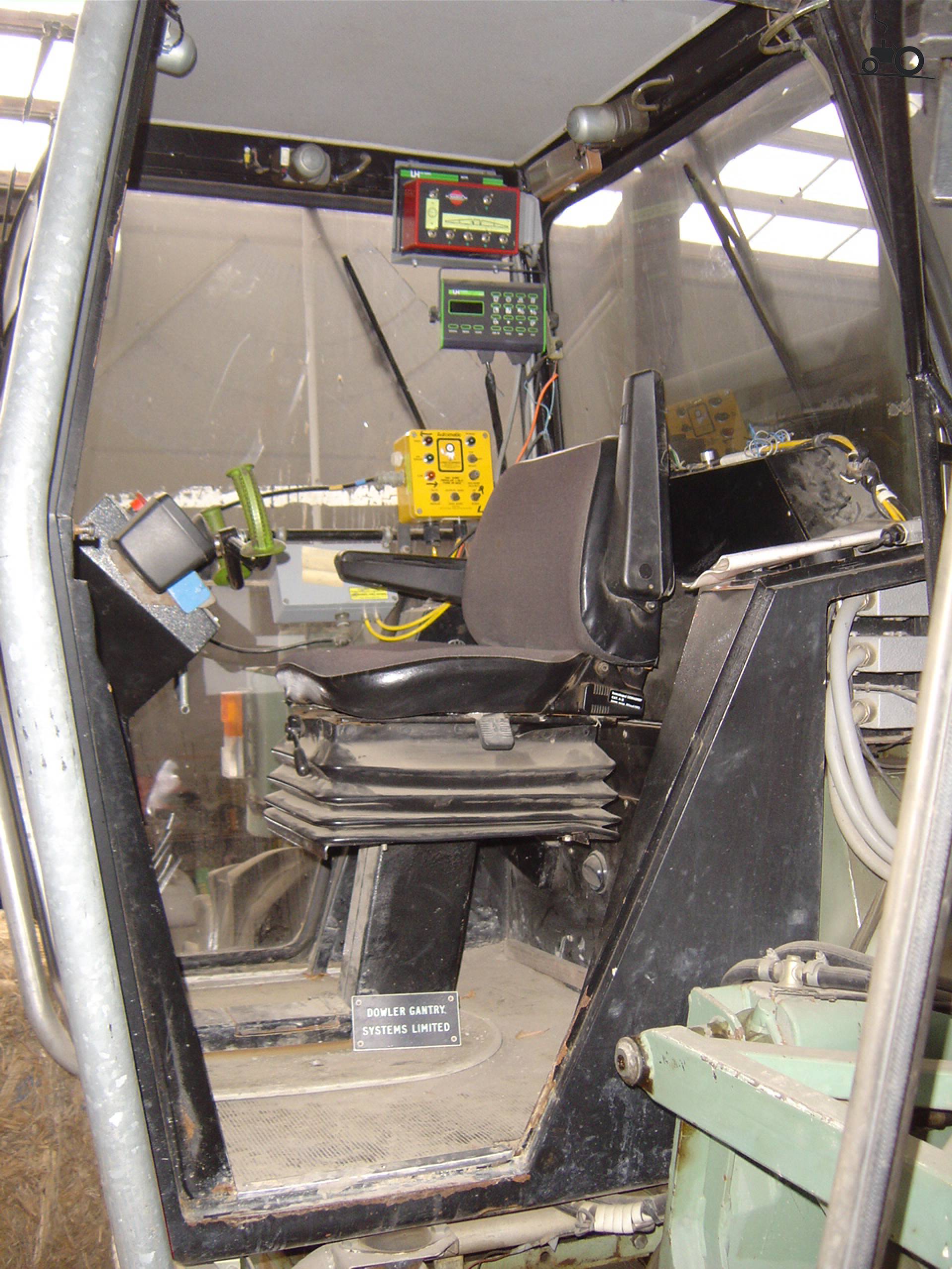 Dowler Gantry - Laatste Updates, Foto's & Video's
