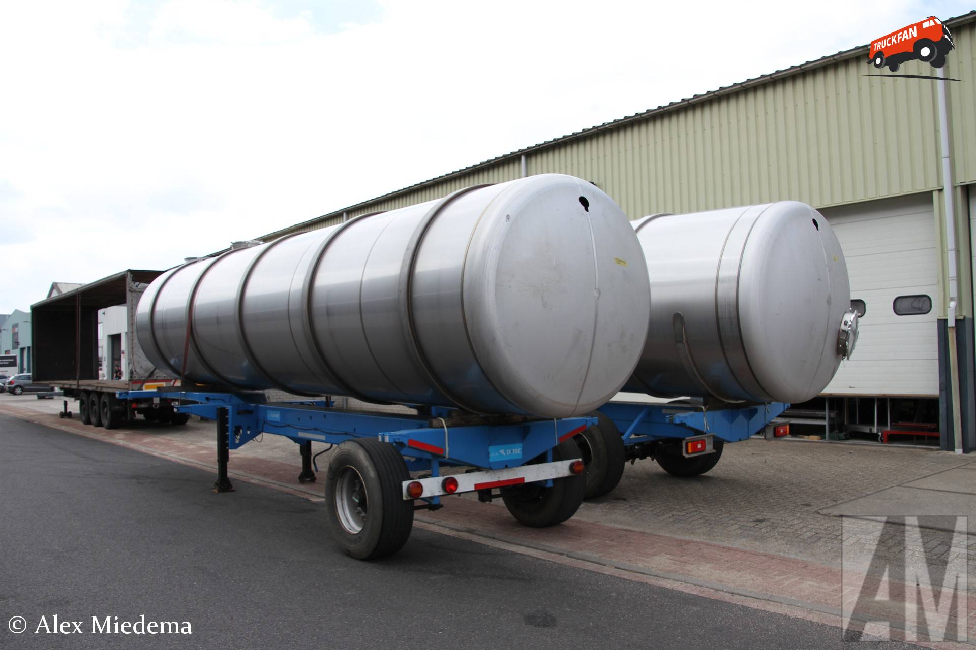 D-TEC - TruckFan