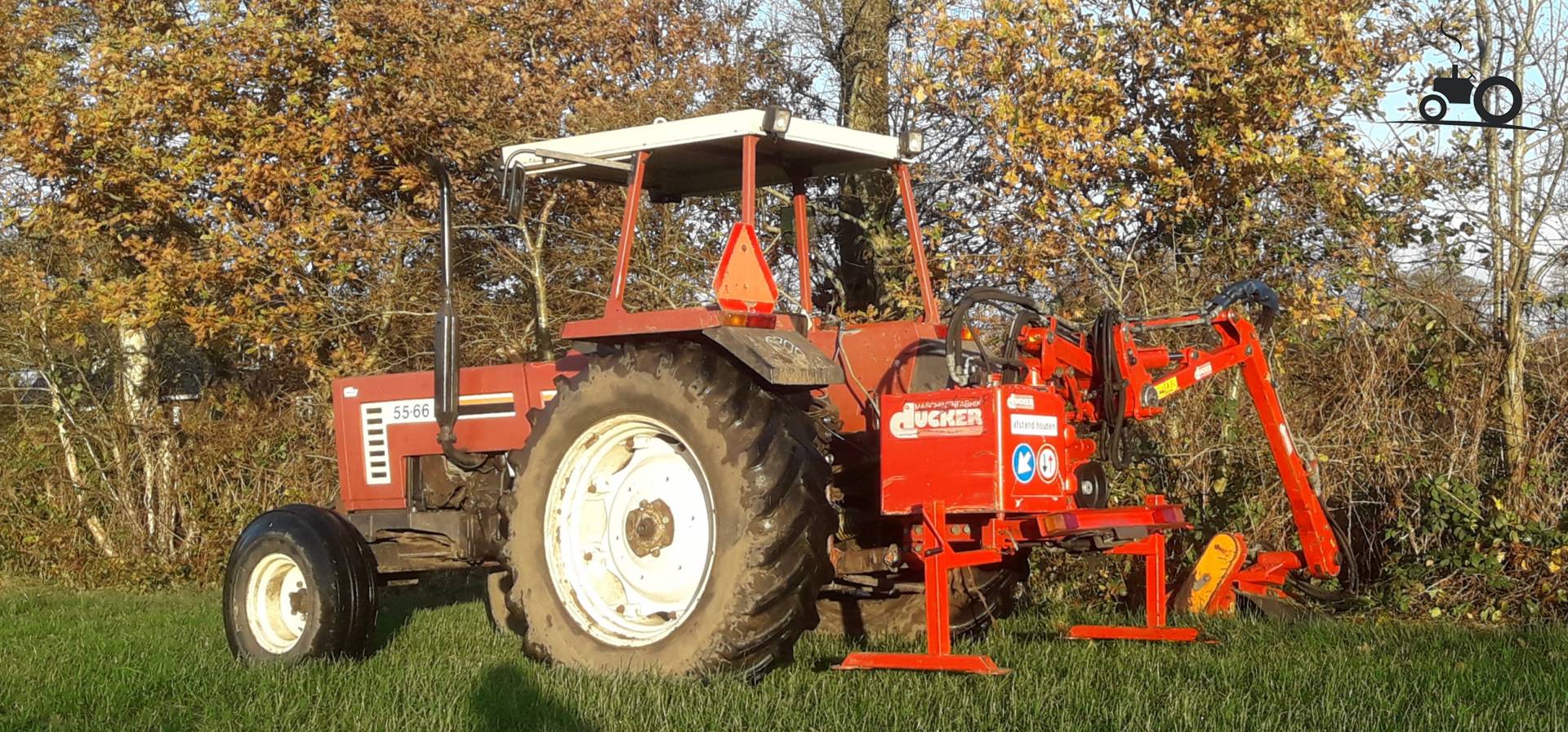 Ducker klepelmaaier Fanclub - Technische Daten, Fotos, Bewertungen & Forum
