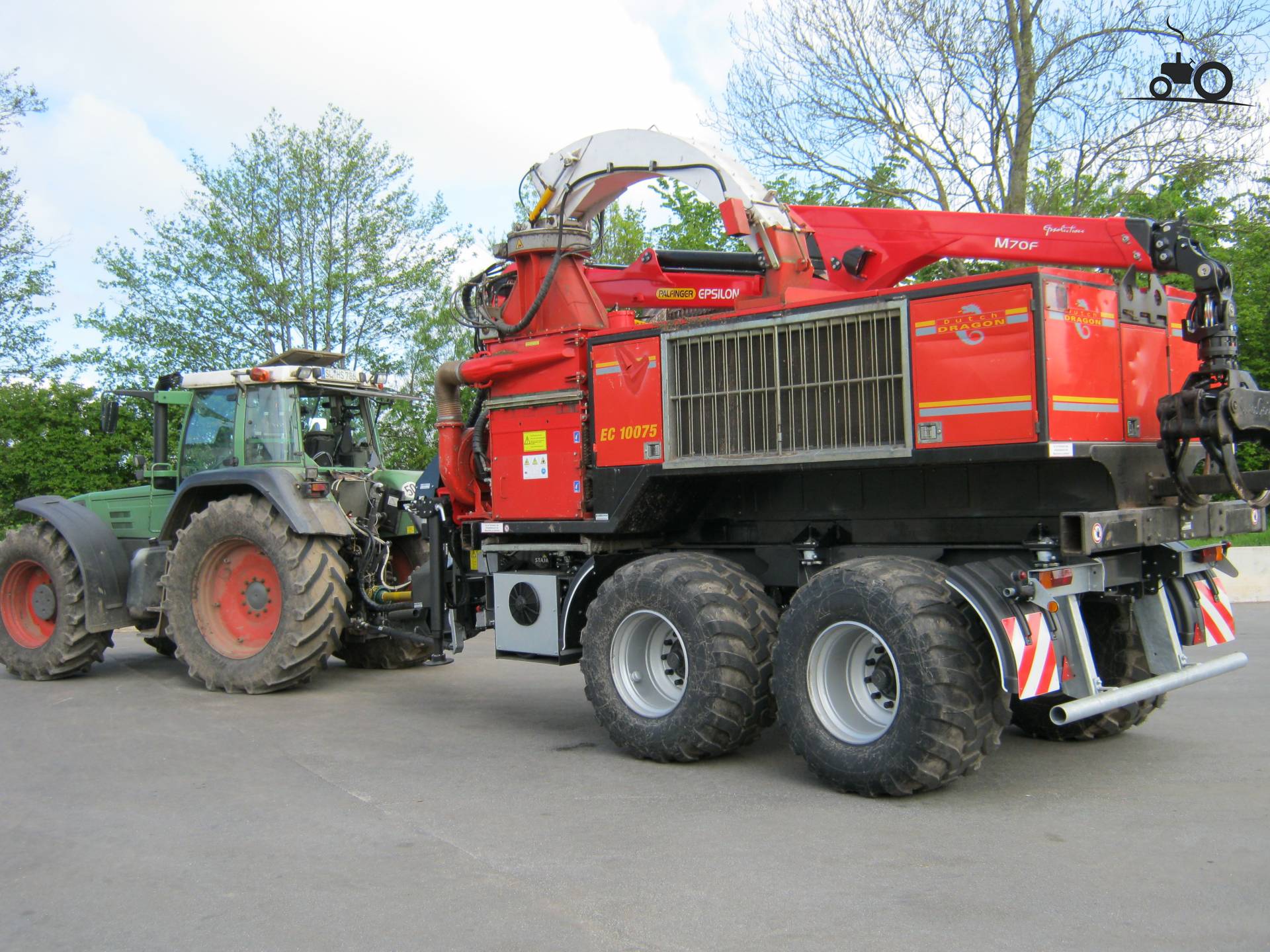 Dutch Dragon - TractorFan NL