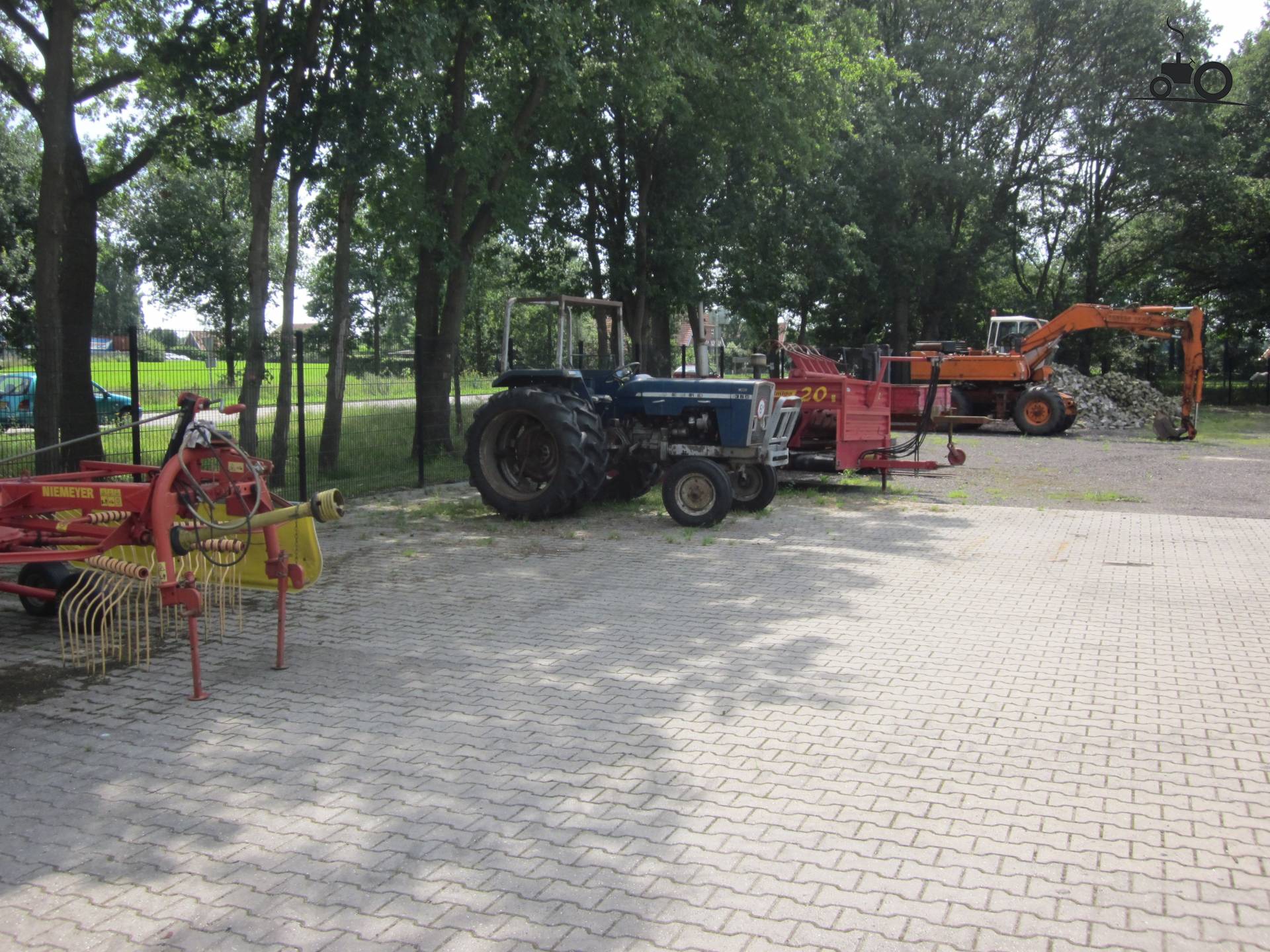 Ebro 350 España Tractor imágene 1196562