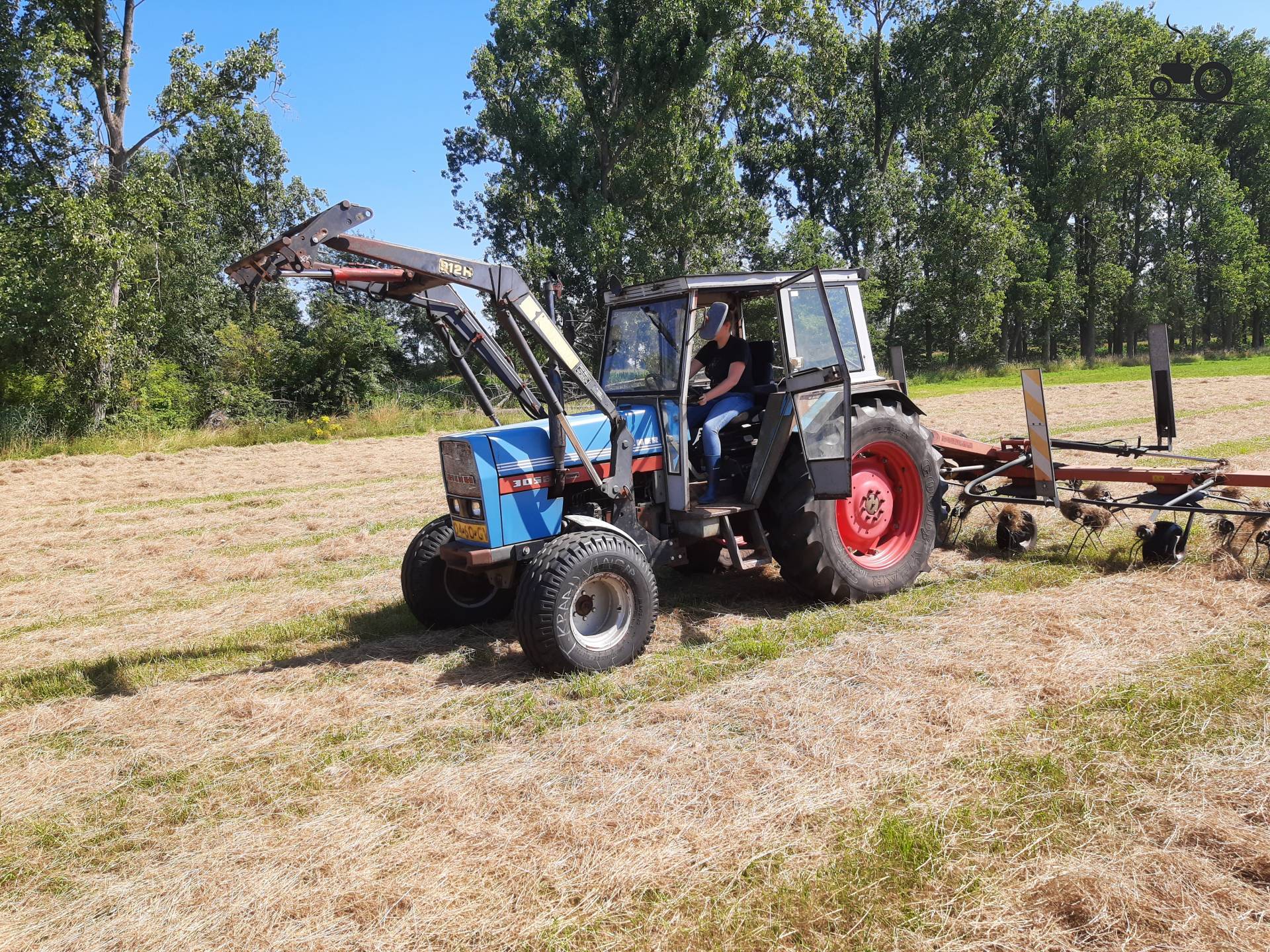 Eicher 3056 Fanclub - Specificaties, Foto's, Reviews & Forum
