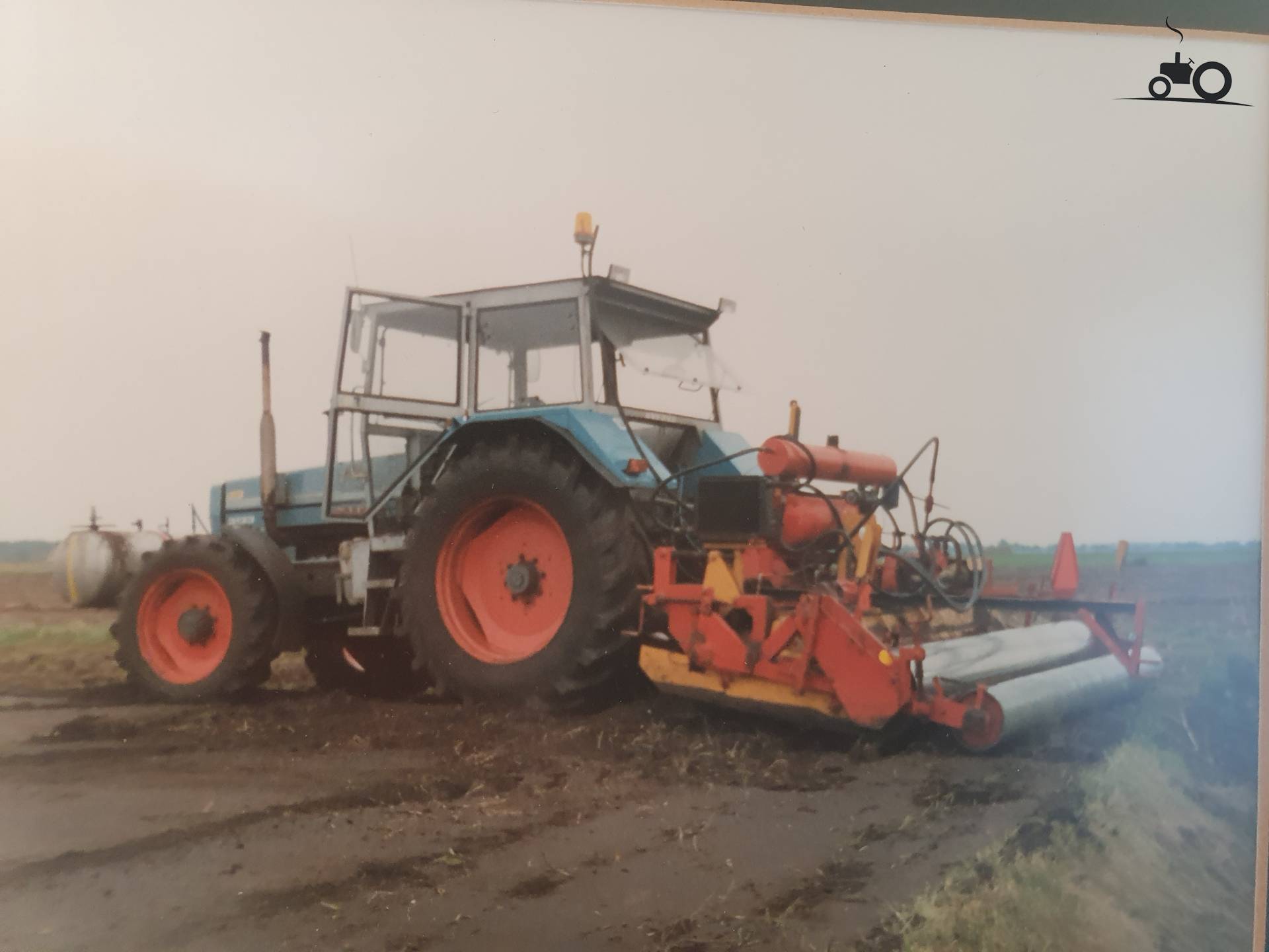 Eicher 3133 Fanclub - Technische Daten, Fotos, Bewertungen & Forum