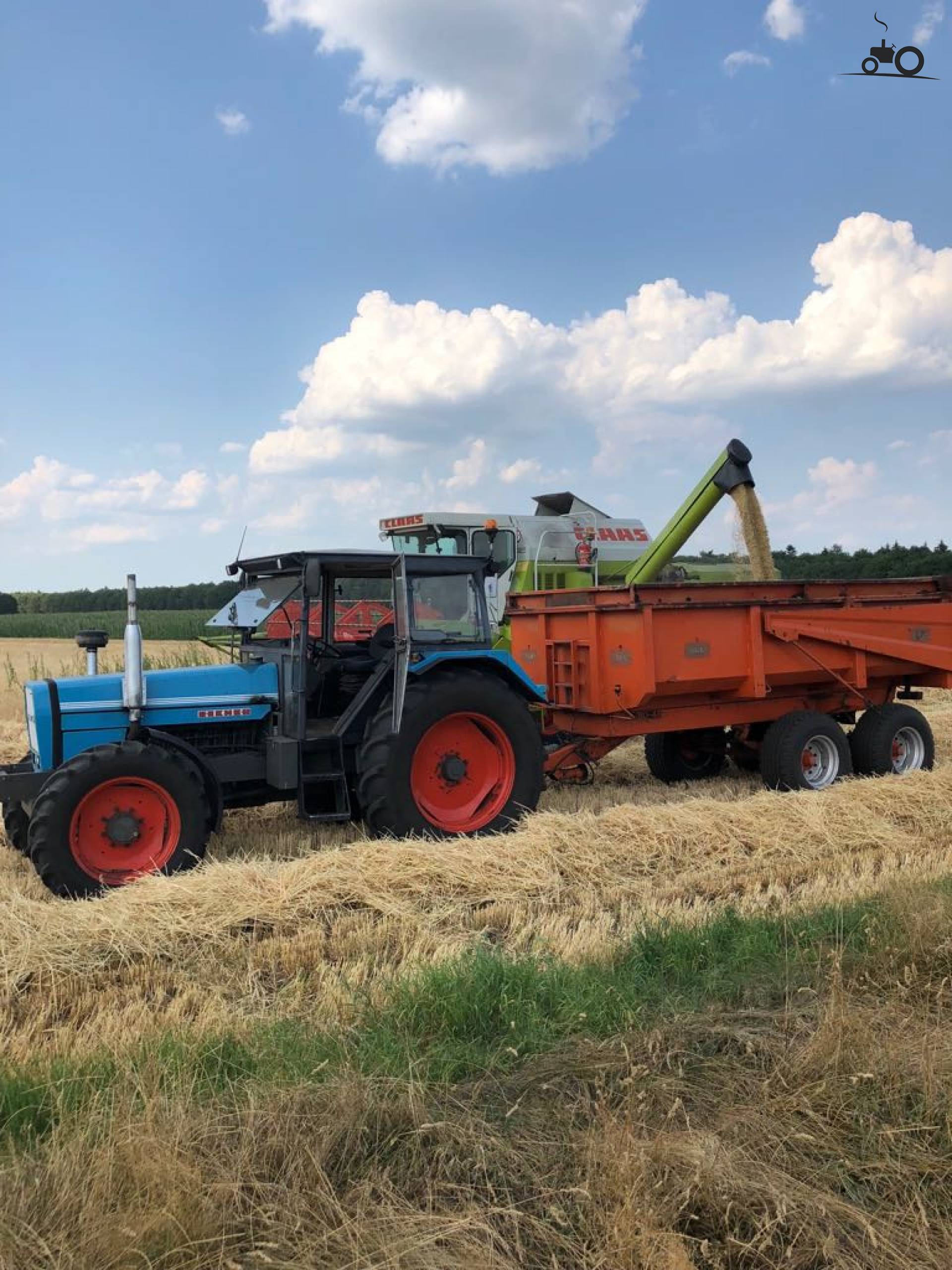 Eicher 3133 Fanclub - Specificaties, Foto's, Reviews & Forum