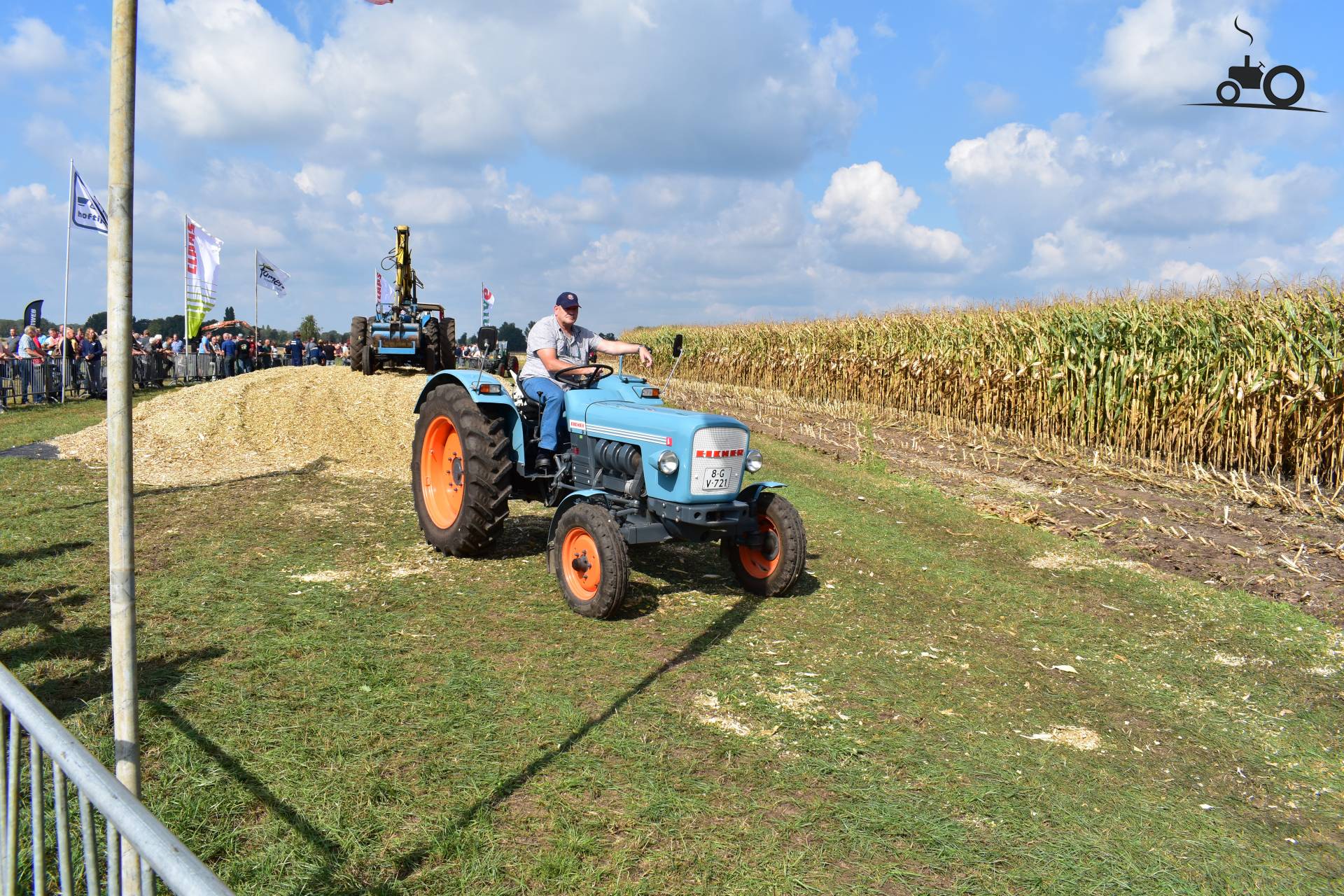 Foto Eicher KÃ¶nigstiger I #1491602