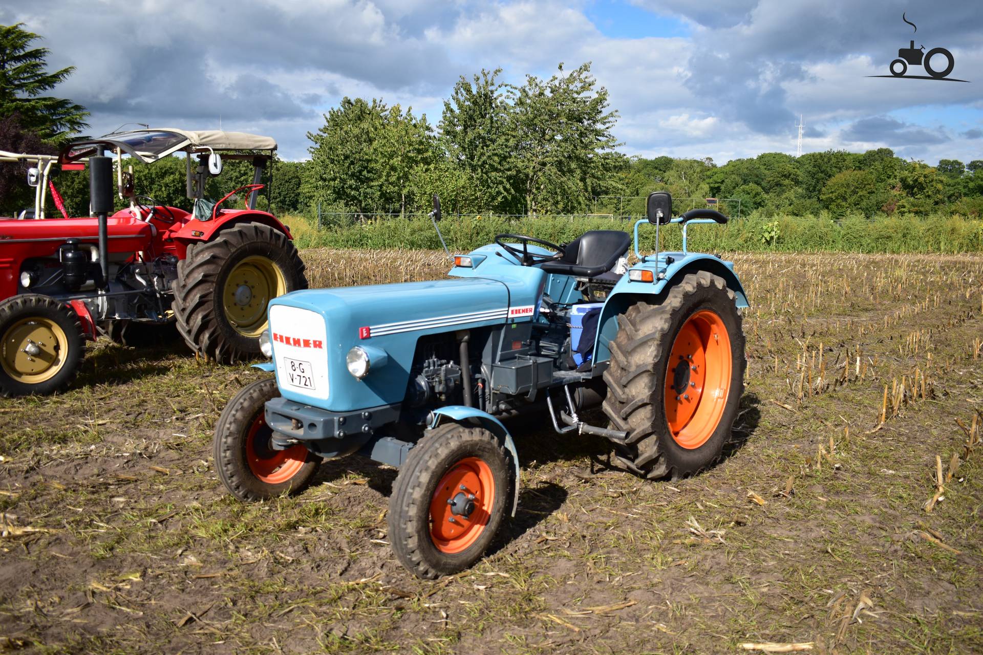 Foto Eicher KÃ¶nigstiger I #1496017