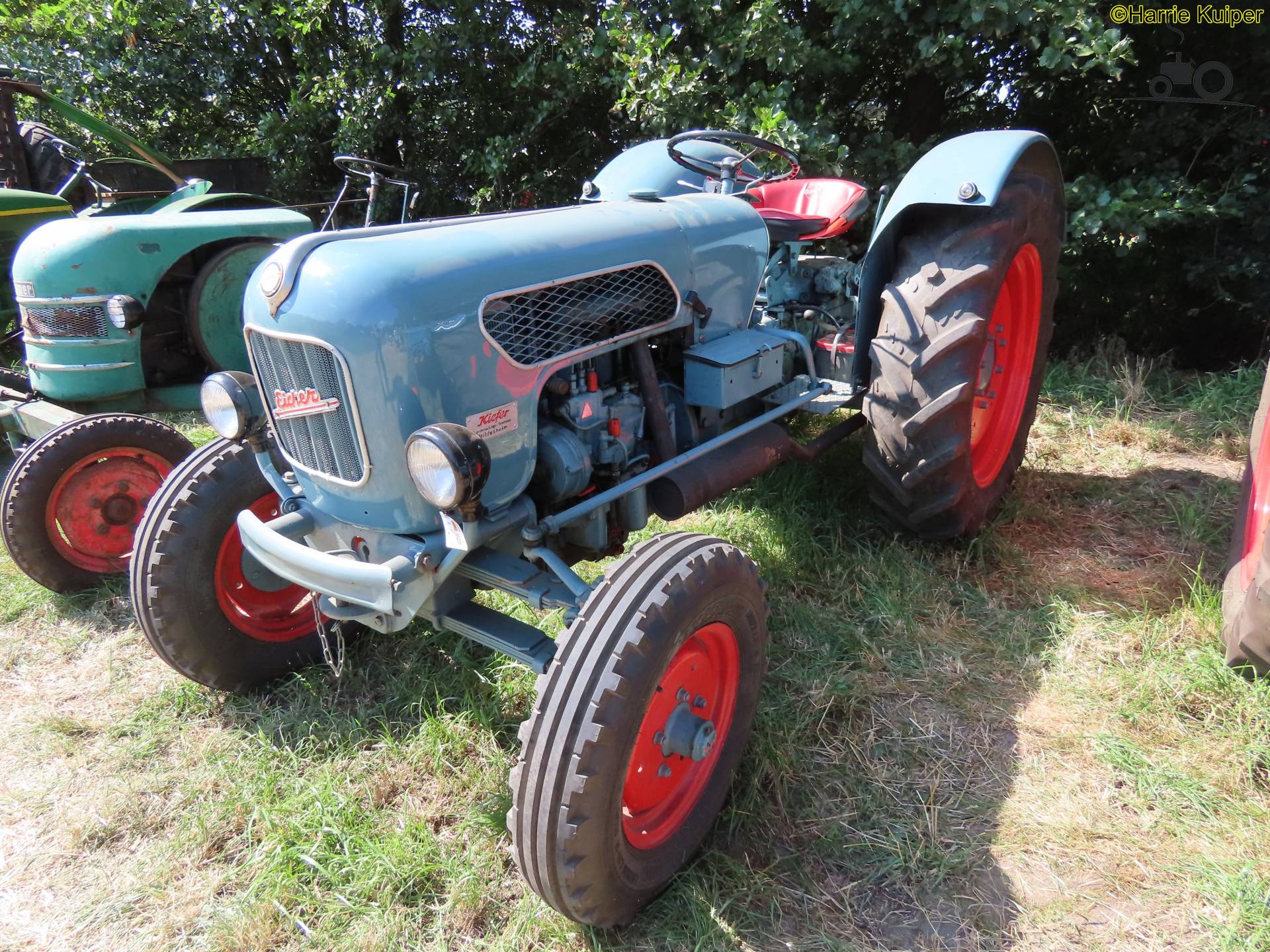 Foto Eicher KÃ¶nigstiger #1505314