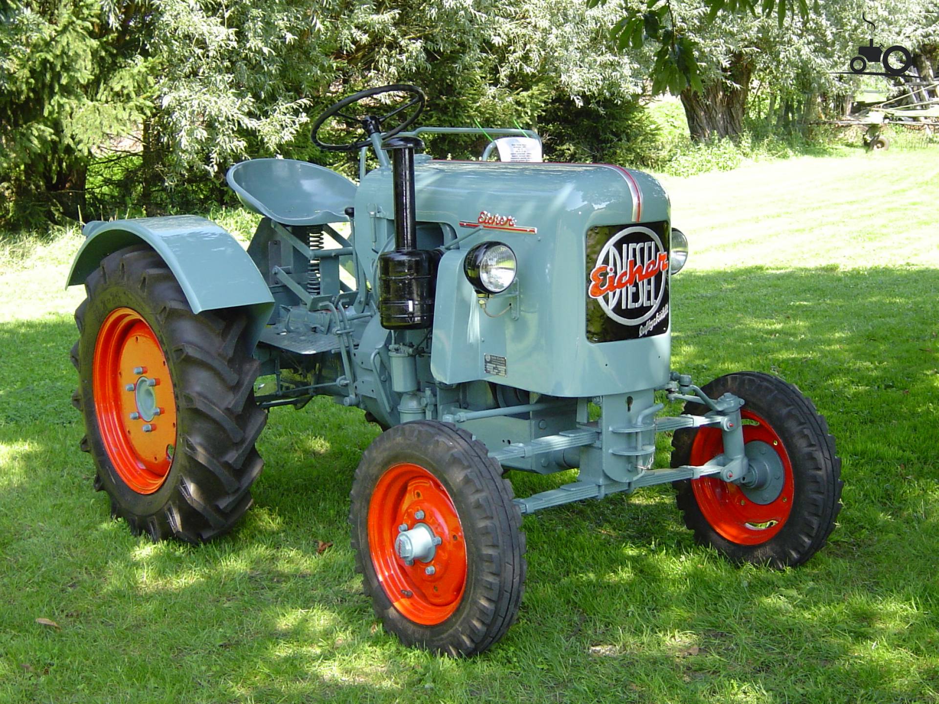 Foto Eicher Diesel 412788