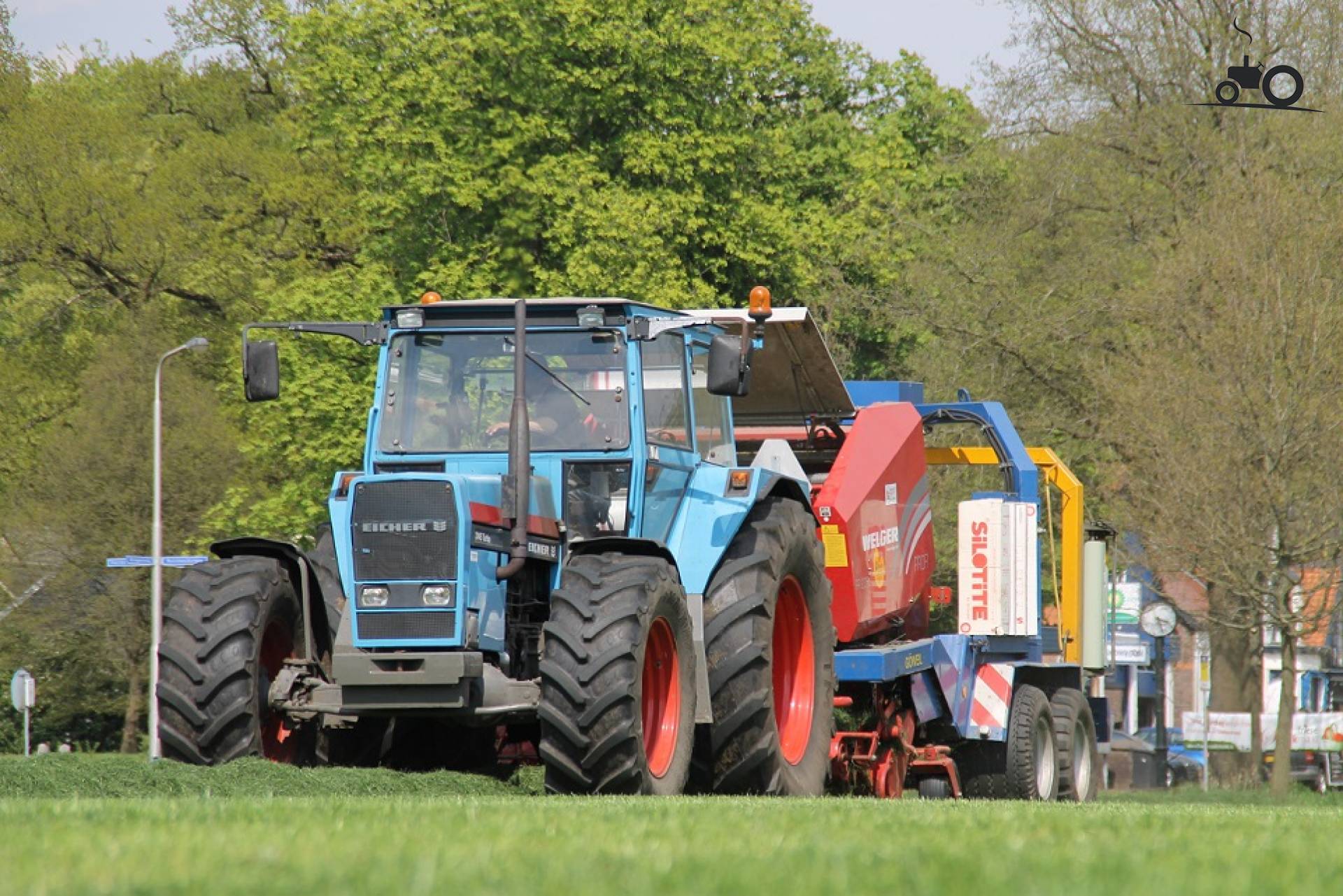 Eicher 3145 Turbo