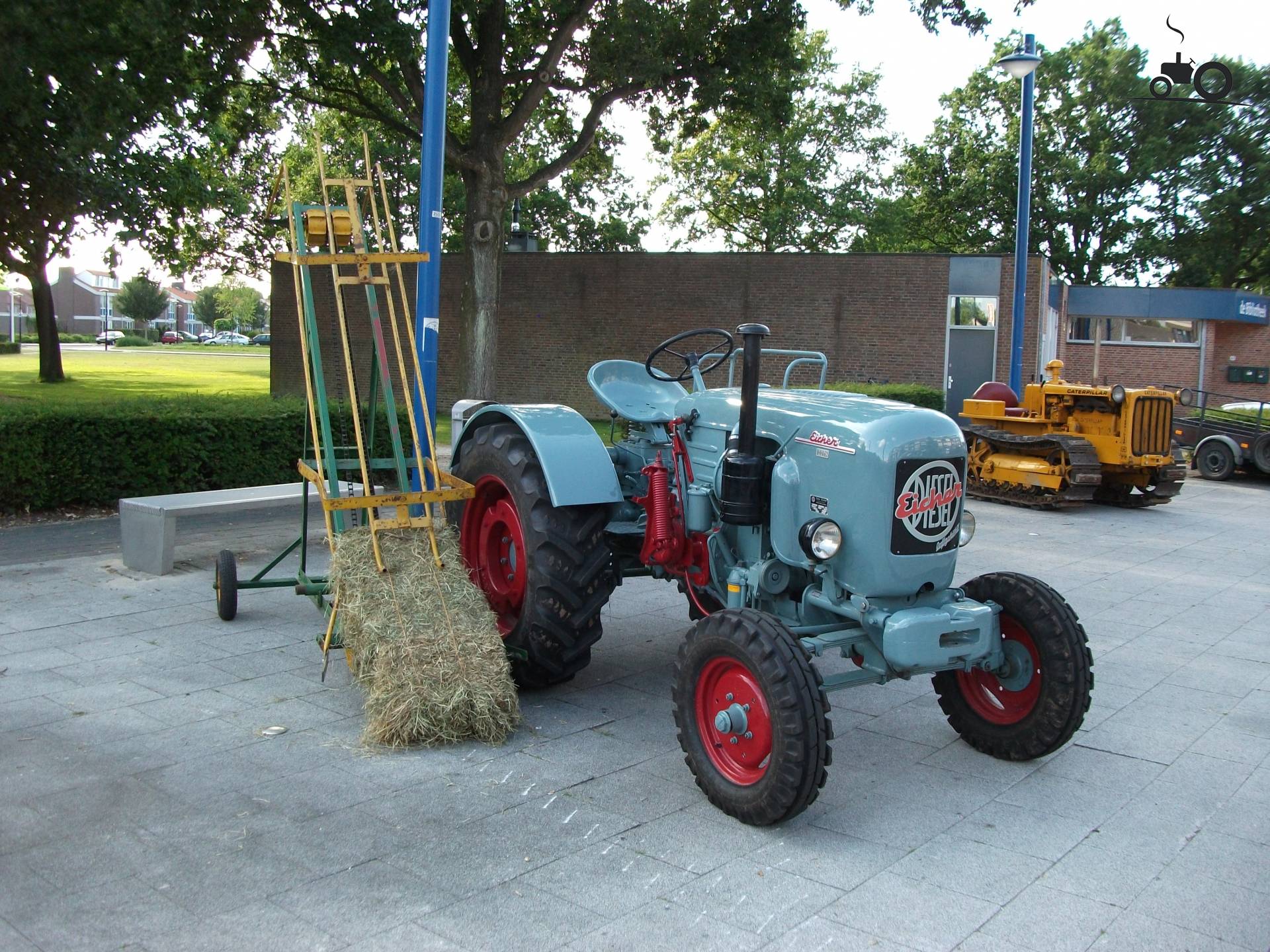 Foto Eicher Diesel 779227