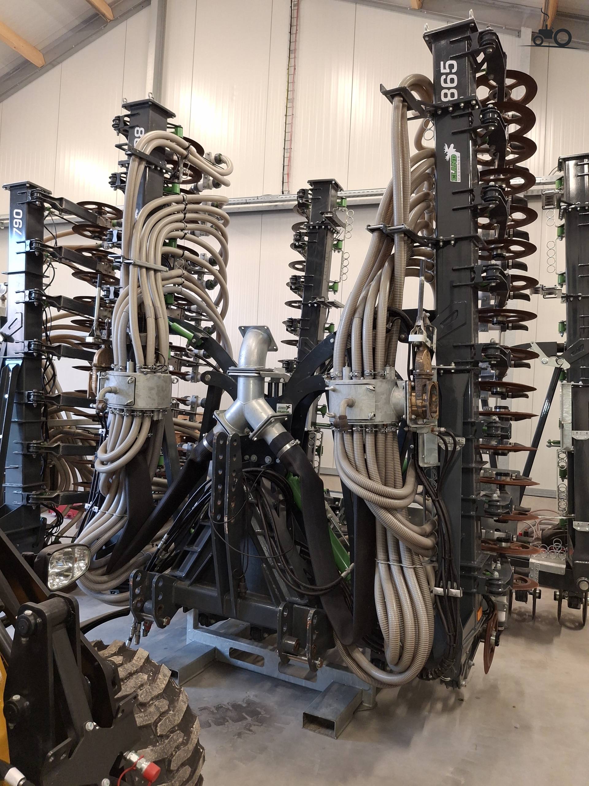 Eland Machines zodebemester