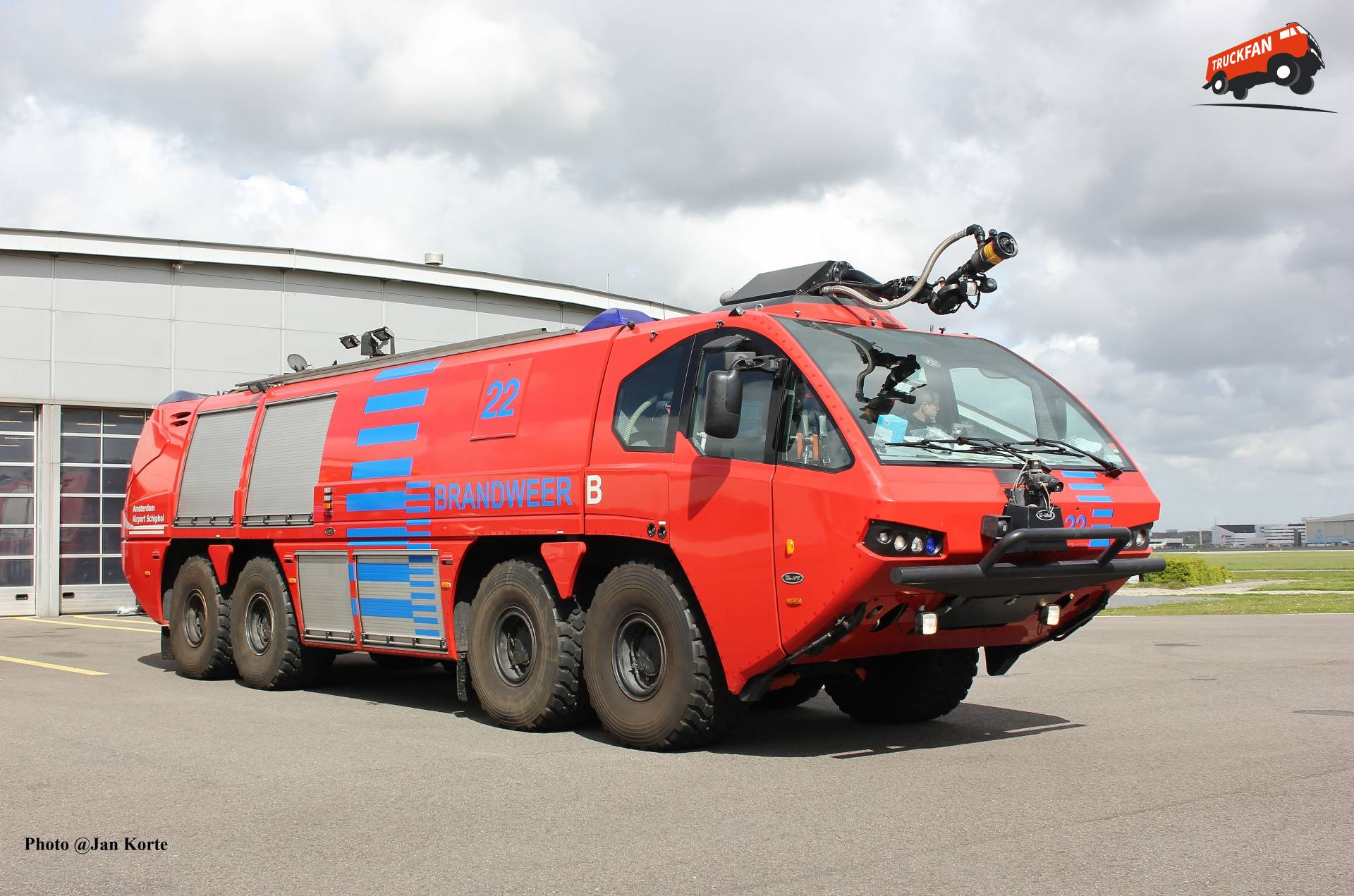 Emergency One - TruckFan NL