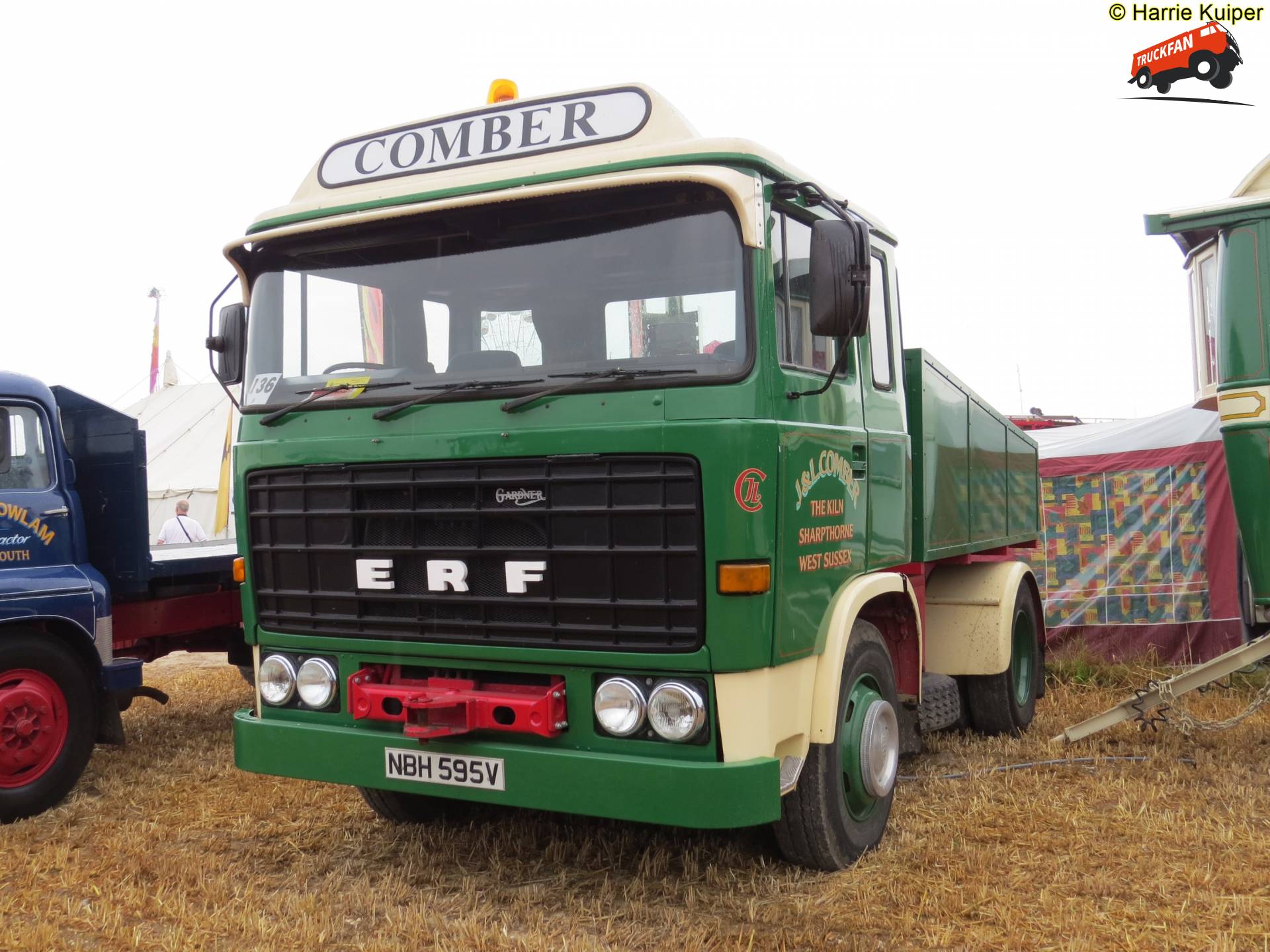 ERF C36 - Latest Updates, Photos & Videos
