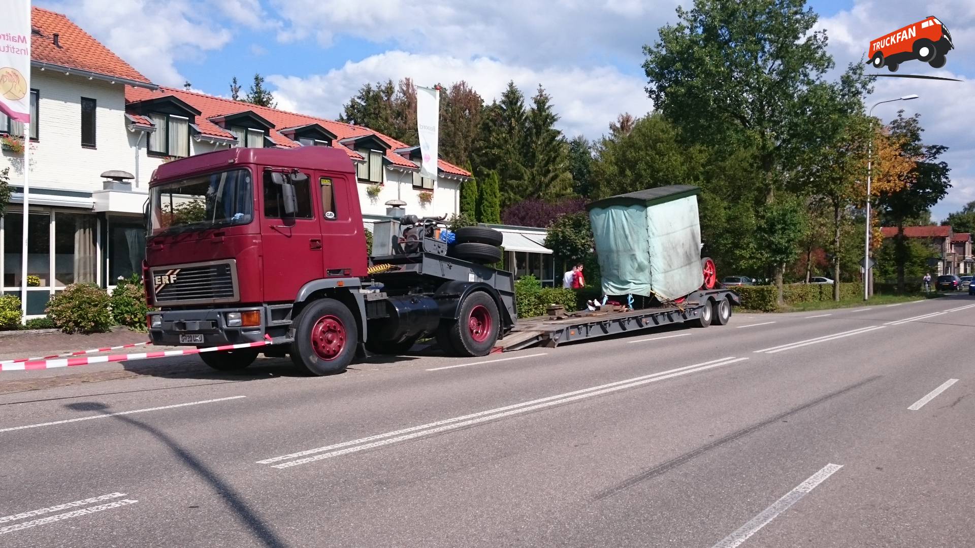 ERF E-serie Fanclub - Specificaties, Foto's, Reviews & Forum