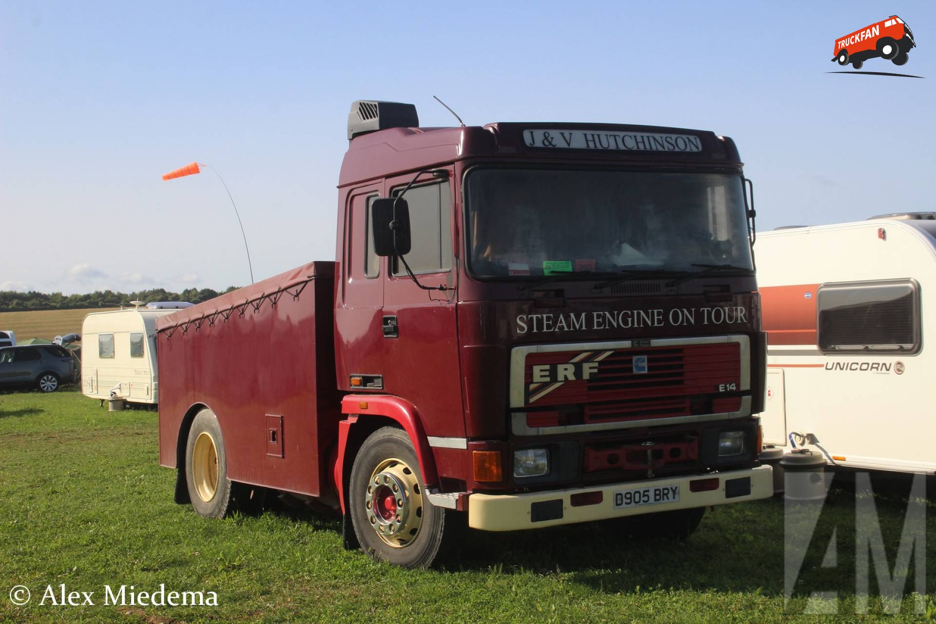 ERF E14 Fan Club - Specs, Photos, Reviews & Forum