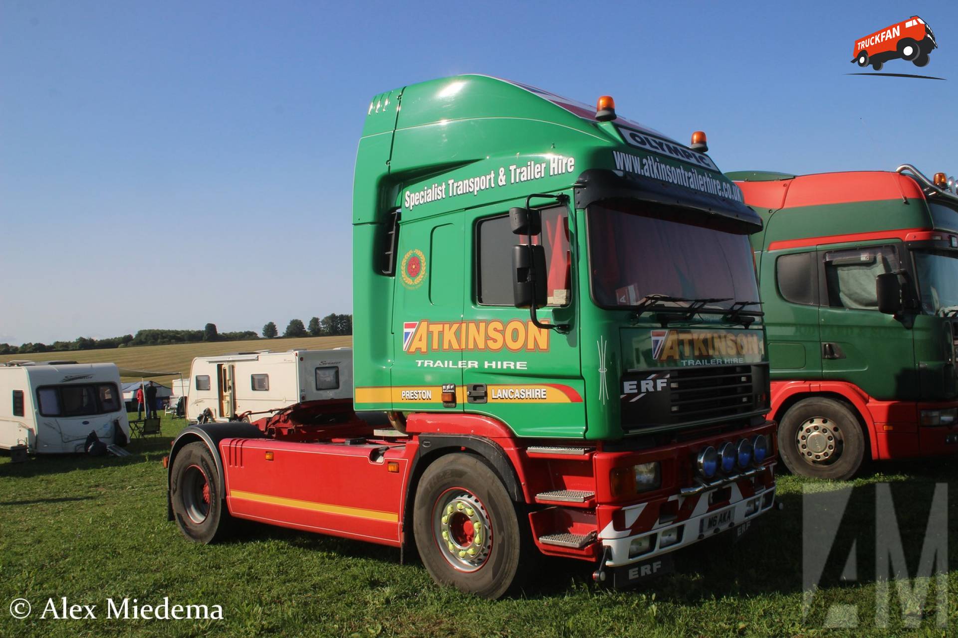 ERF EC-serie Fan Club - Specs, Photos, Reviews & Forum