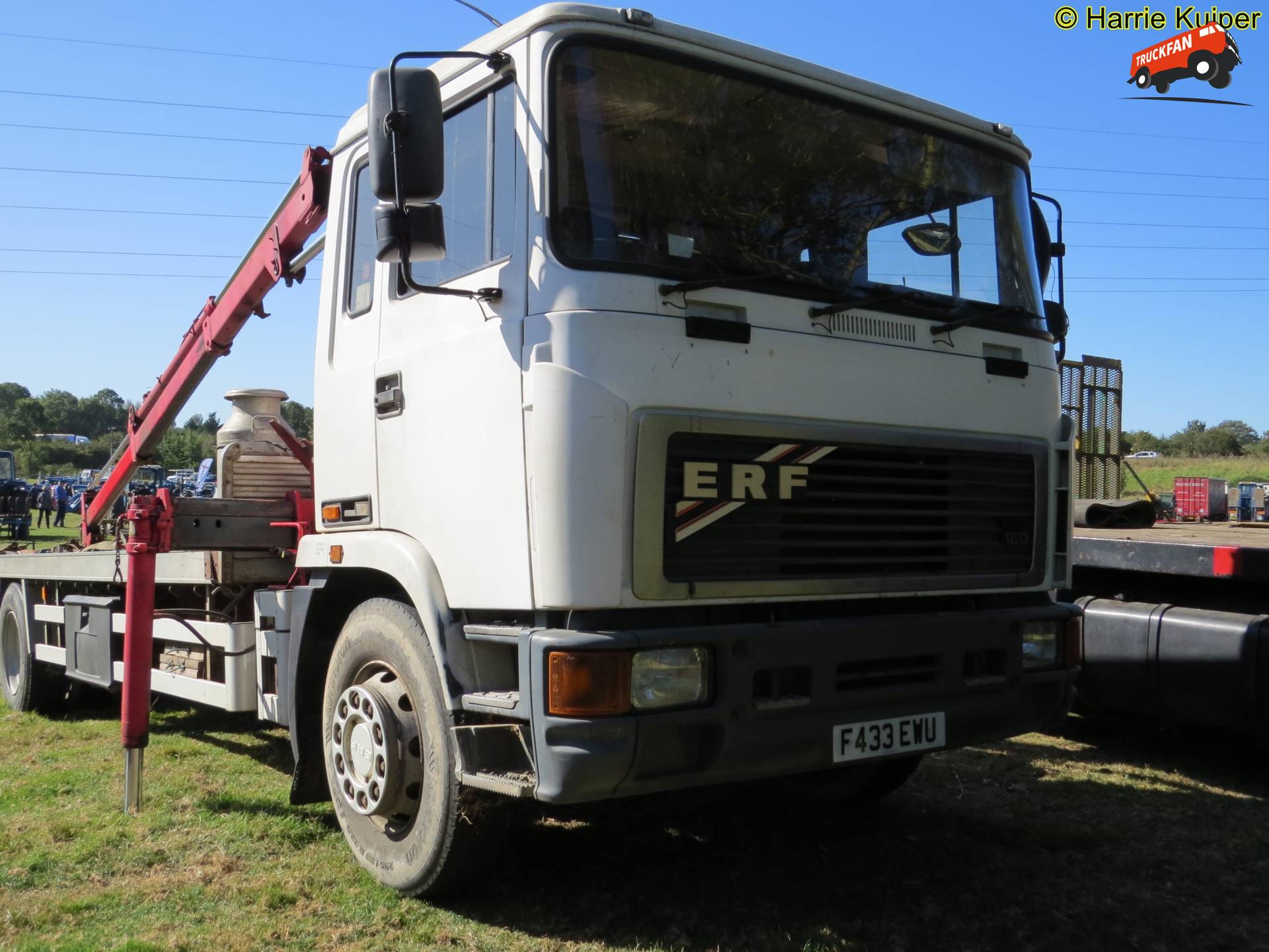 ERF EC-serie Fan Club - Specs, Photos, Reviews & Forum